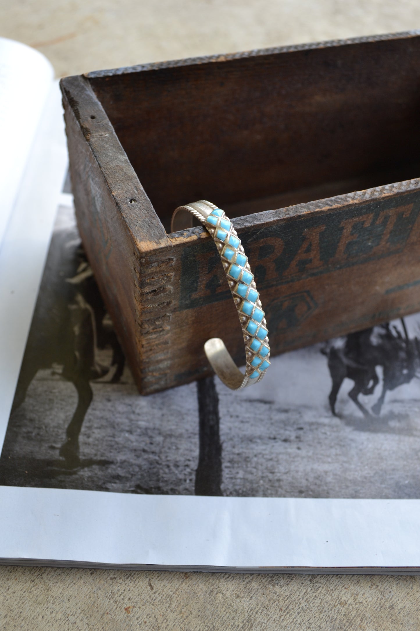 The Lacie Cuff