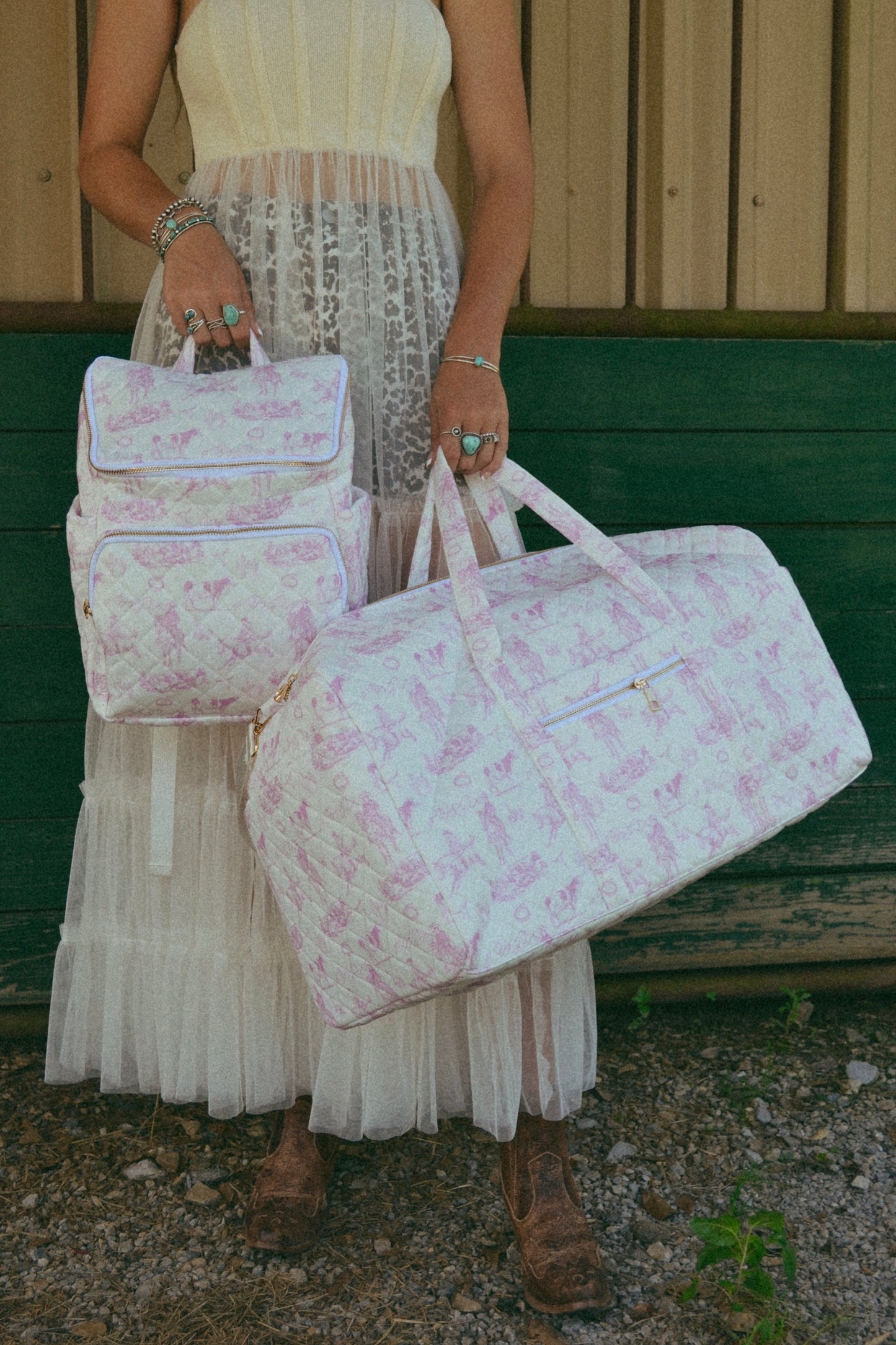 The Bonnie Duffle