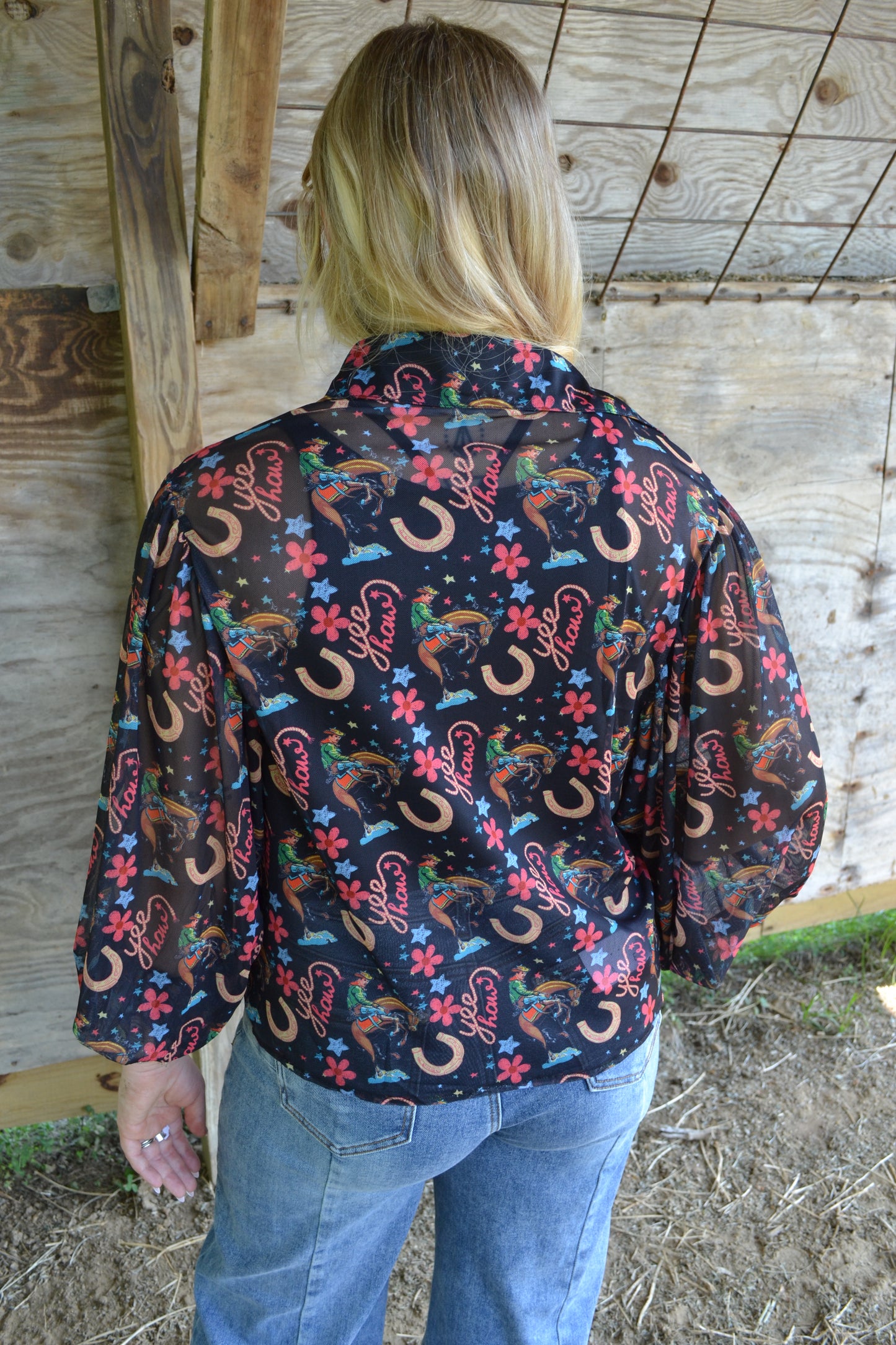 The Delancey Top