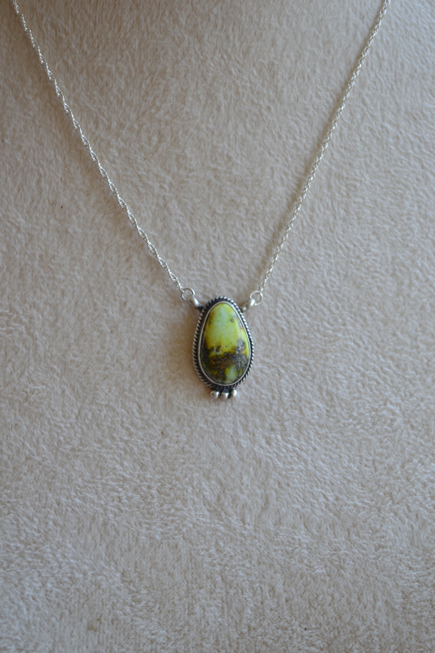 The Foley Necklace