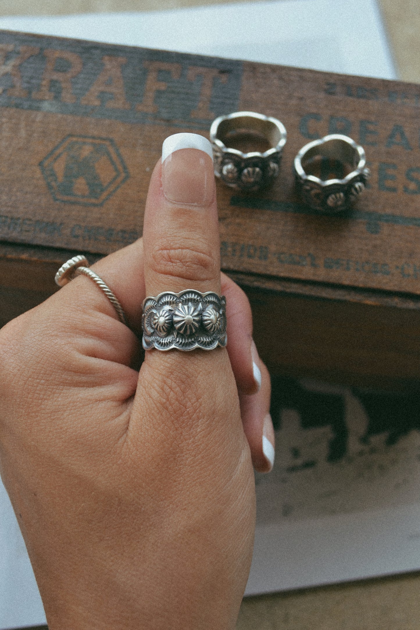 The Sellada Ring SIZE 6