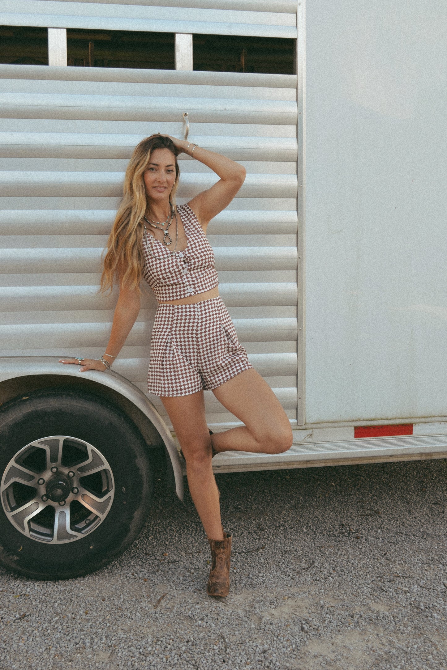 The Avera Shorts