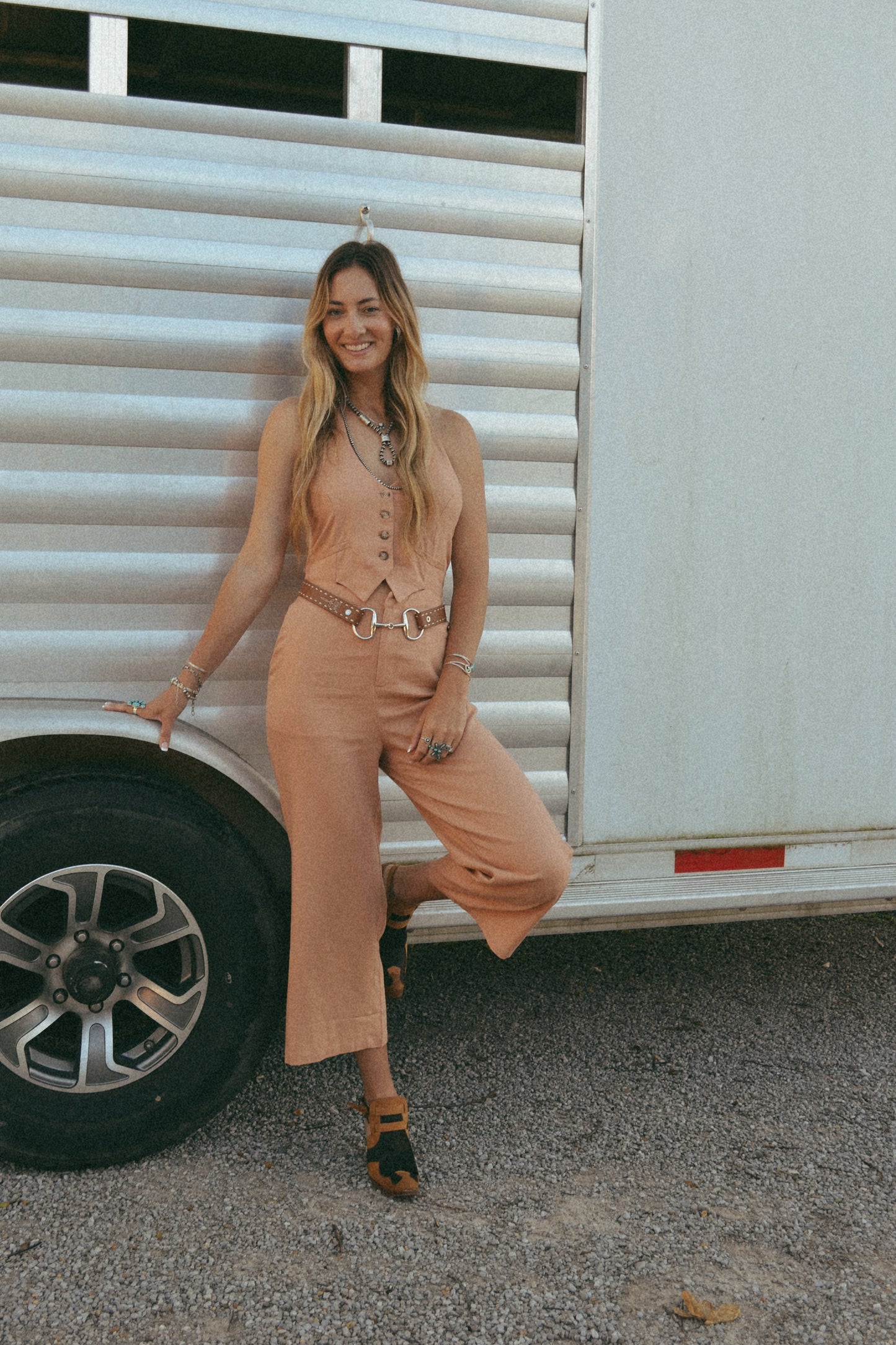 The Safford Jumpsuit
