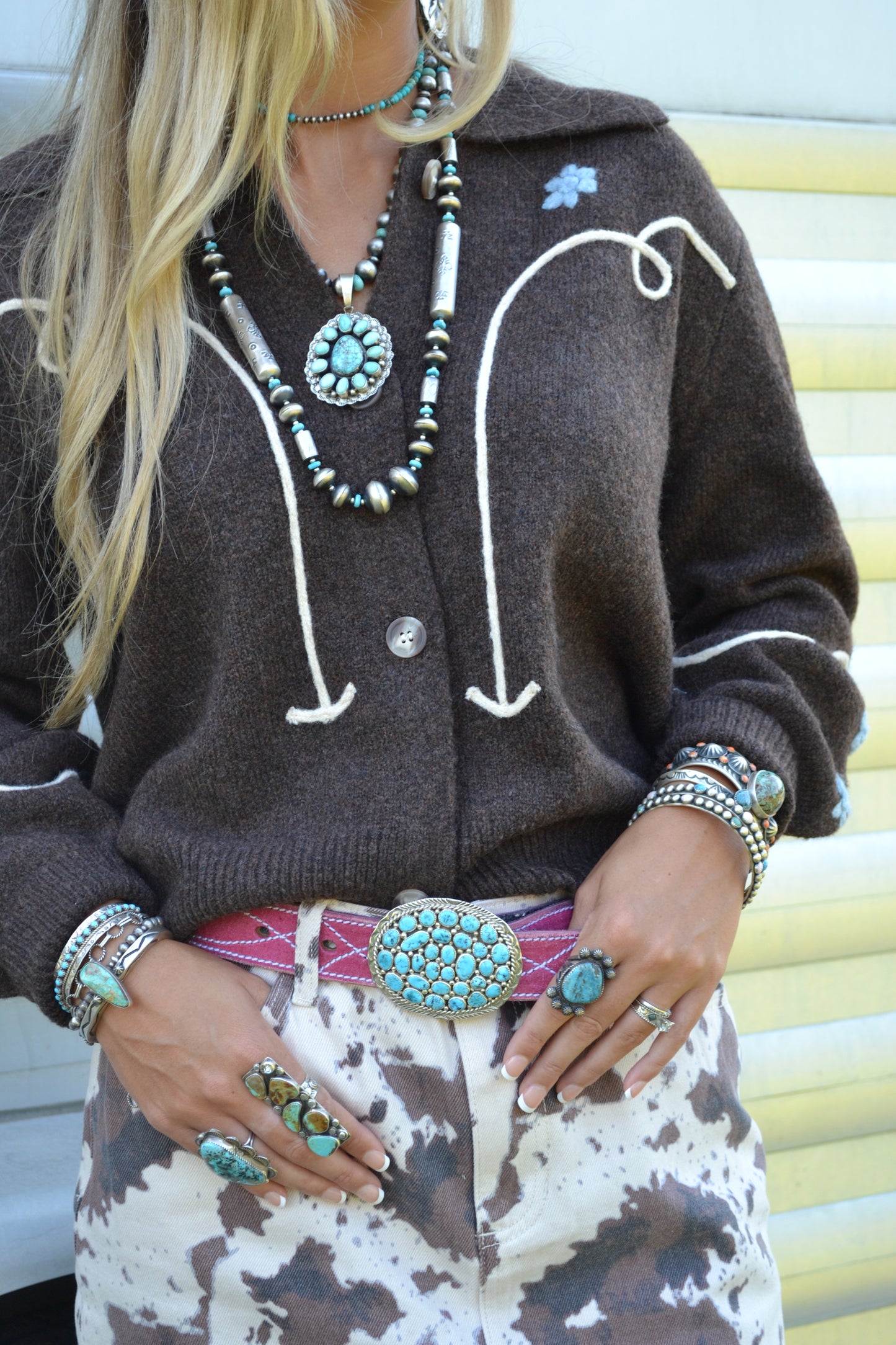 The Oak Sweater