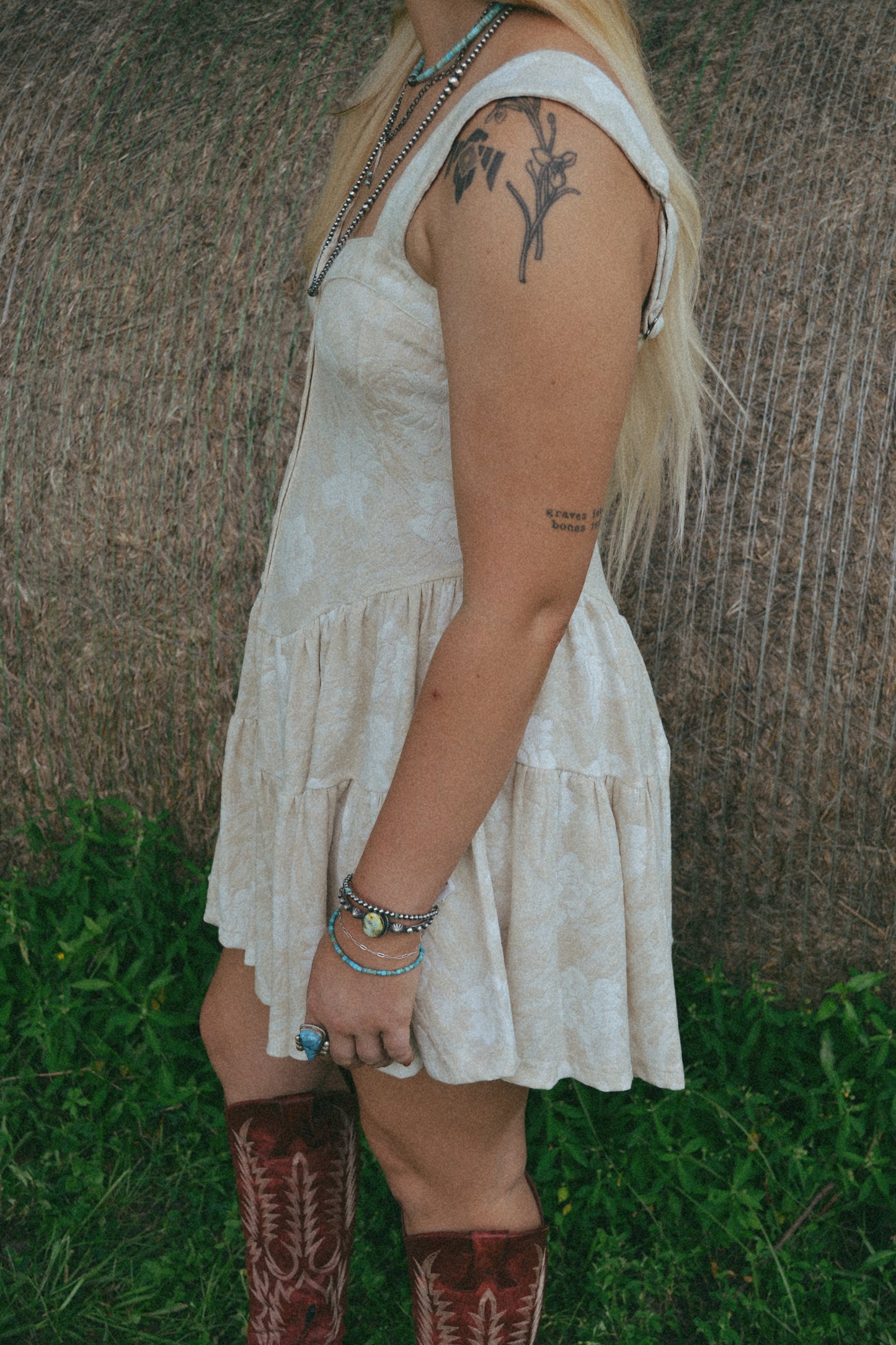 The Marilla Romper
