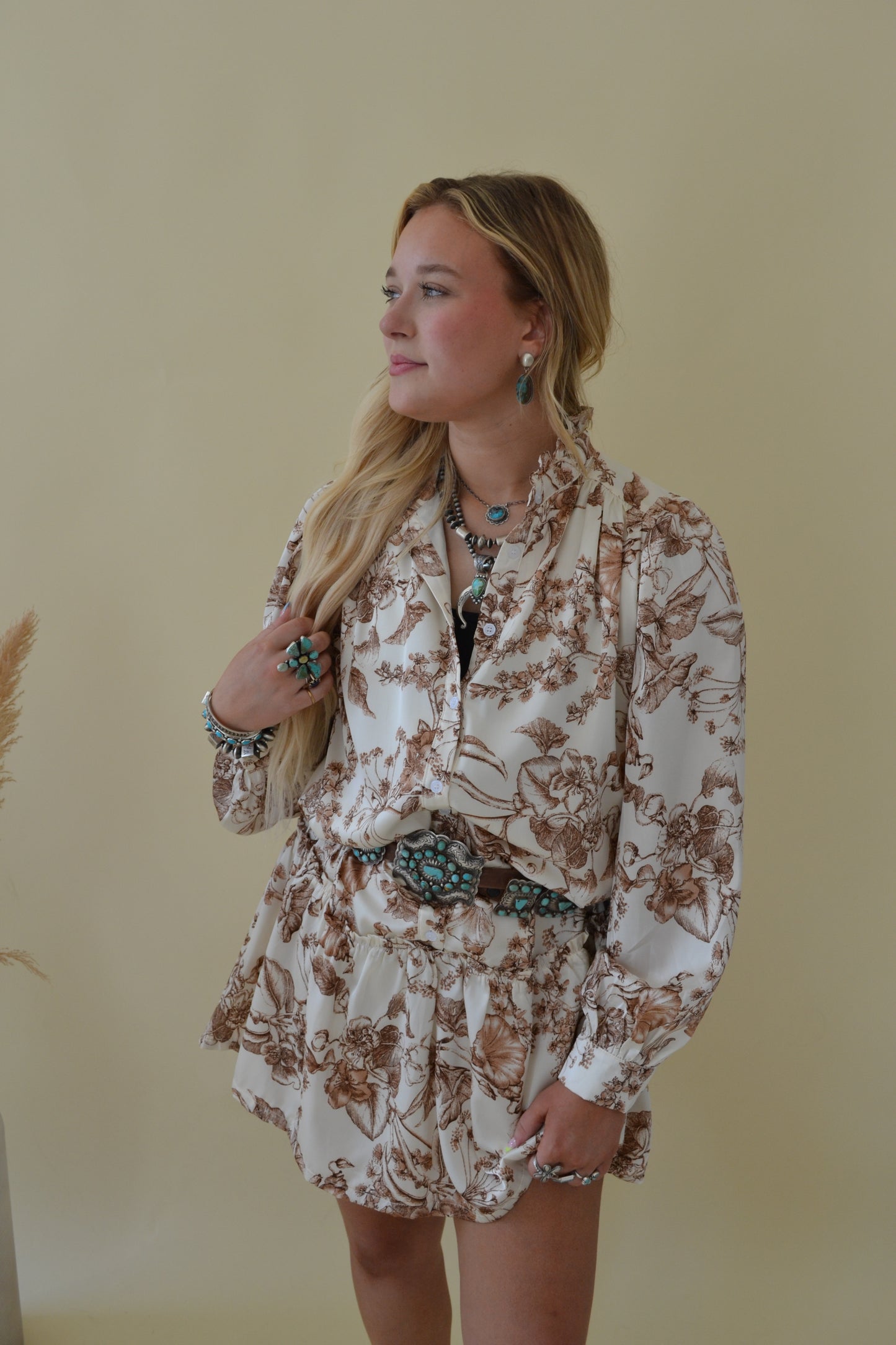 The Lovell Dress