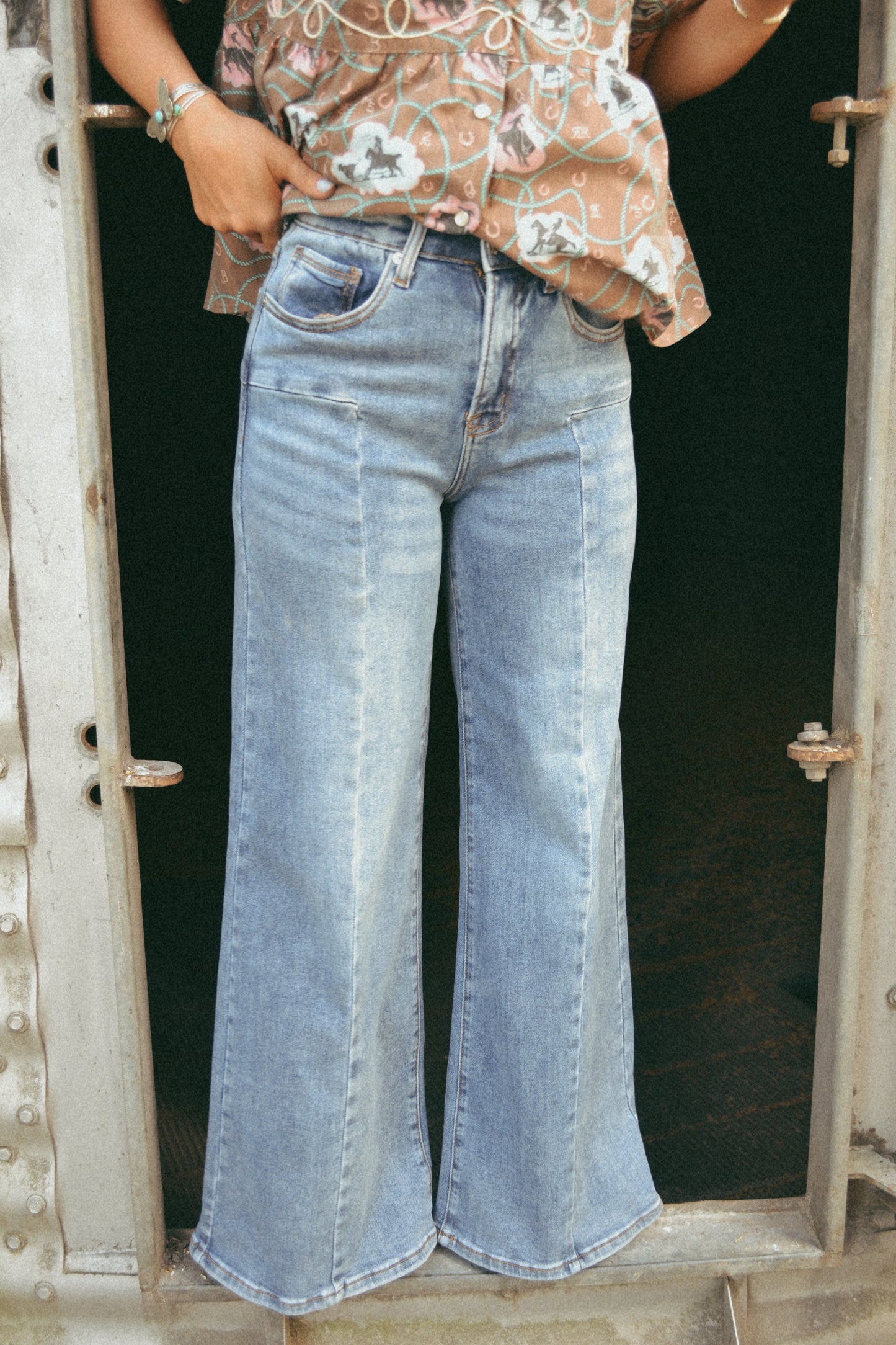 The Brigham Jeans