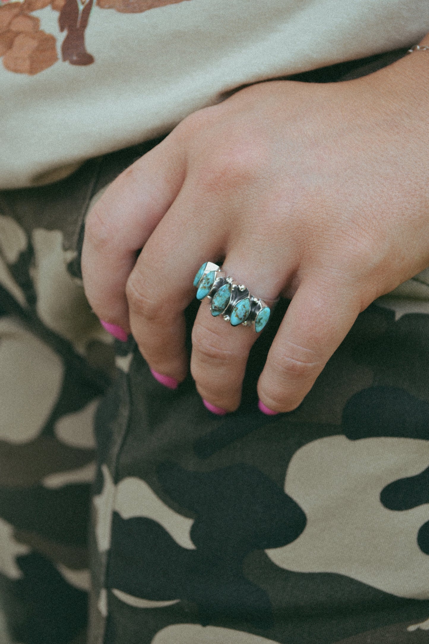 The Piedra Ring