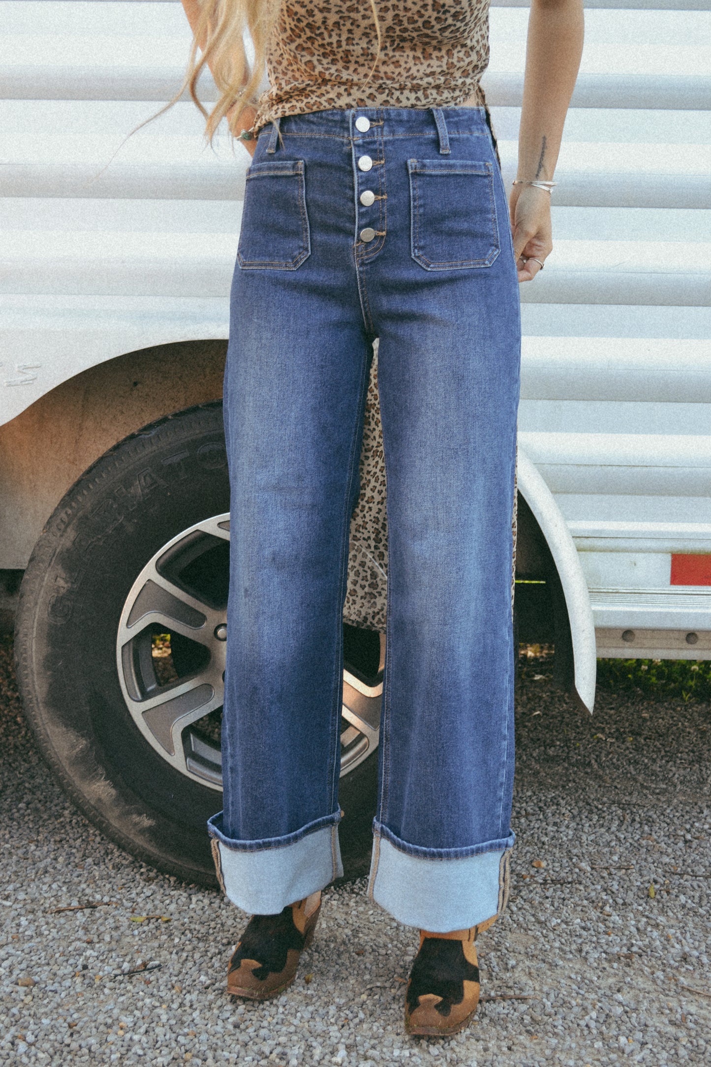 The Coleman Jeans