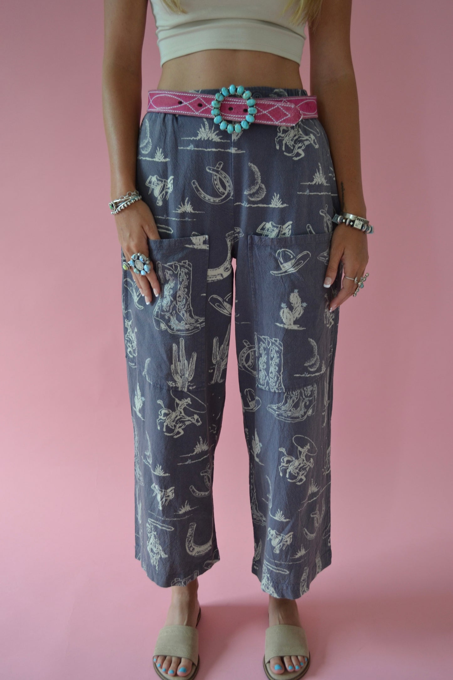 The Sagola Pants