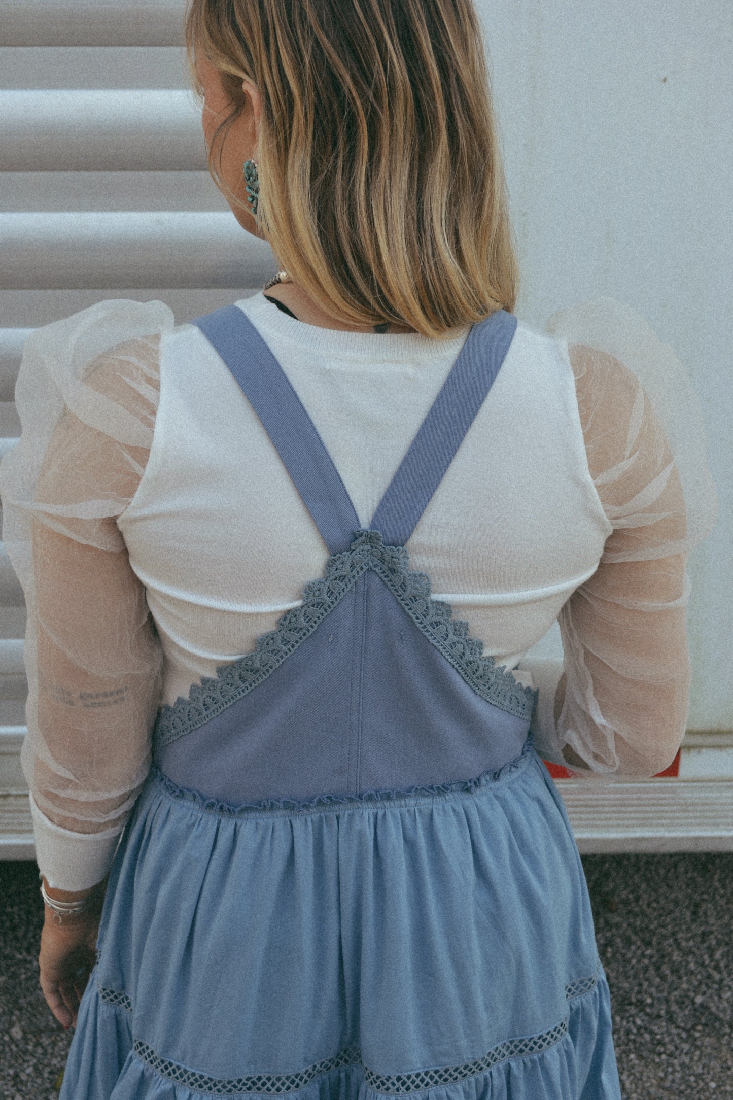 The Azul Dress