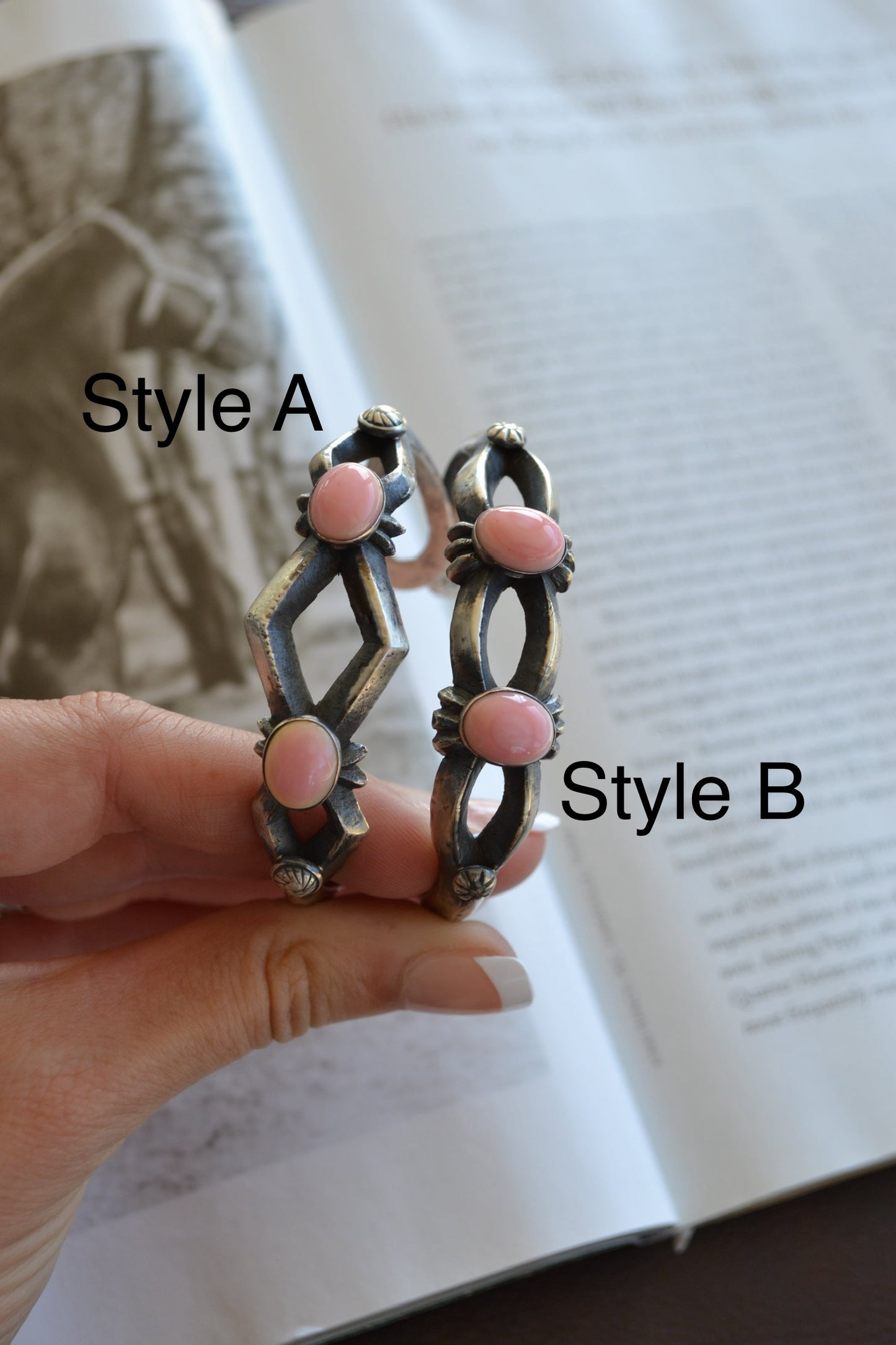 The Layden Cuffs