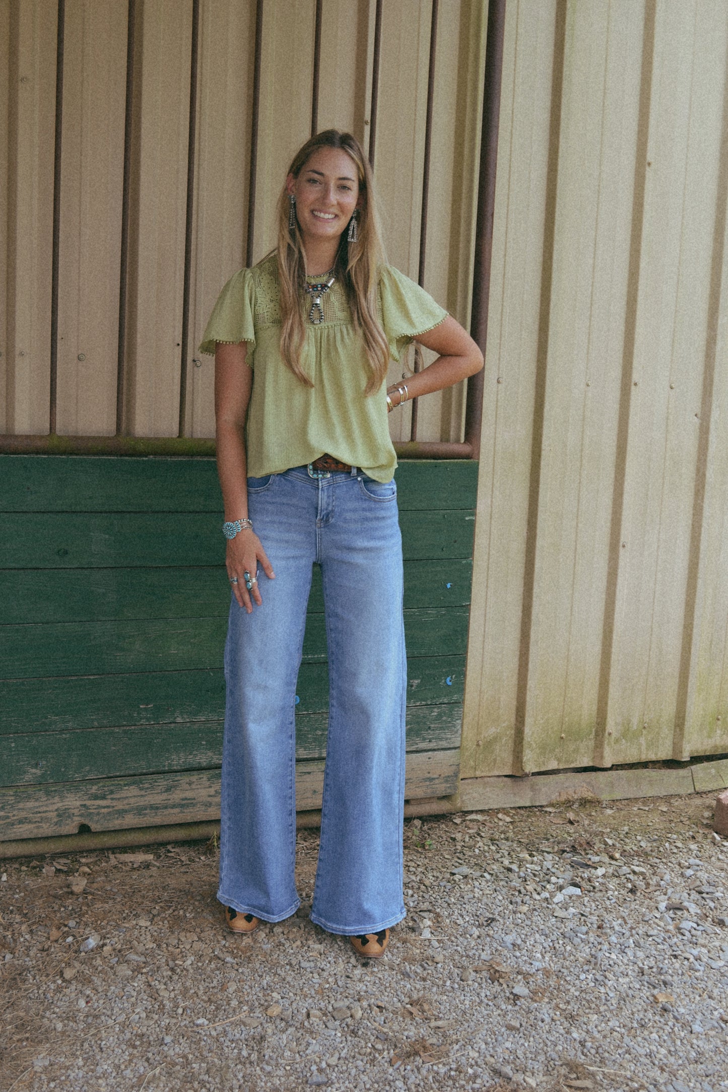 The Ralston Jeans