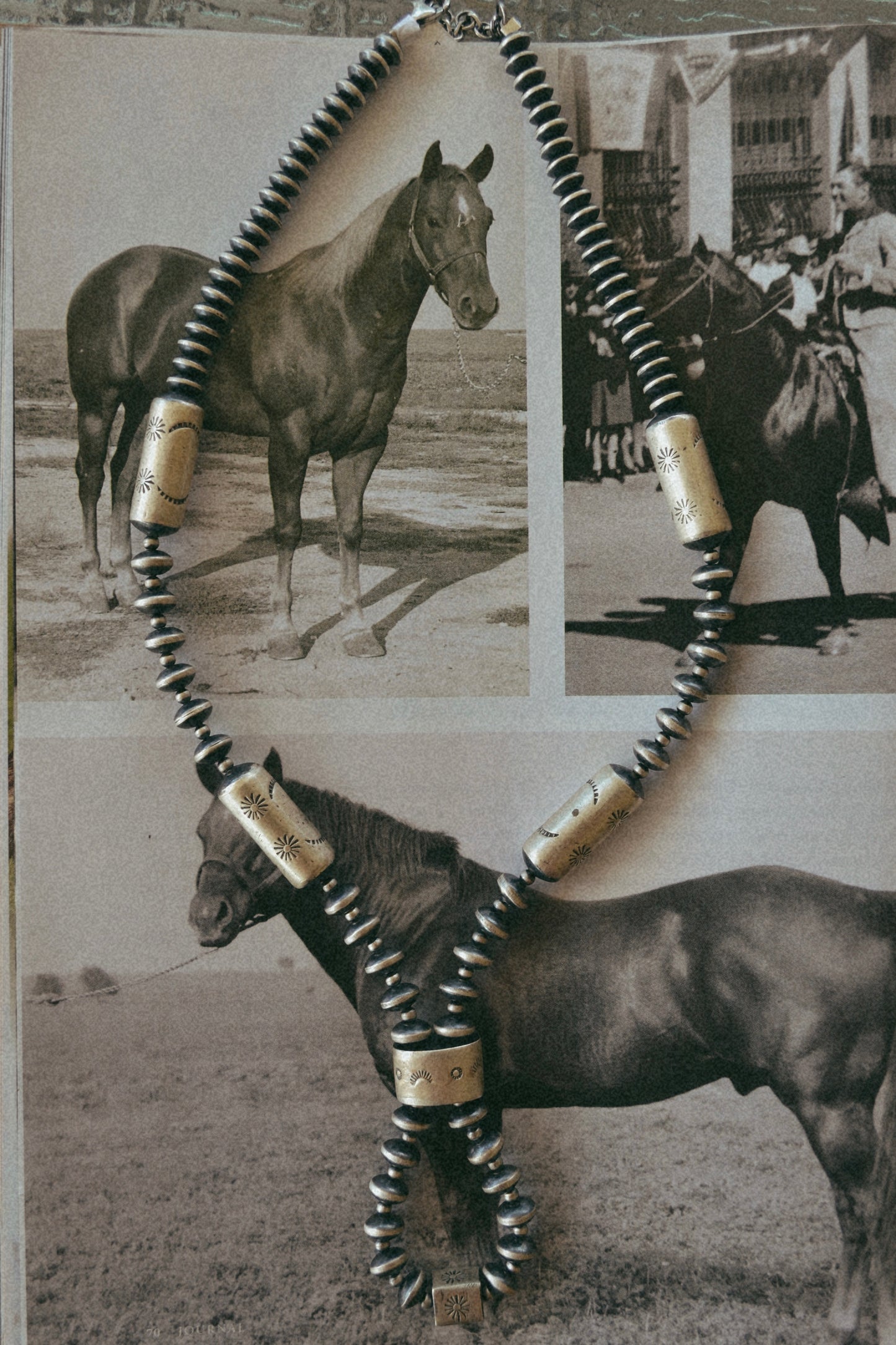 The Morado 20" Jacla Pearl Necklace