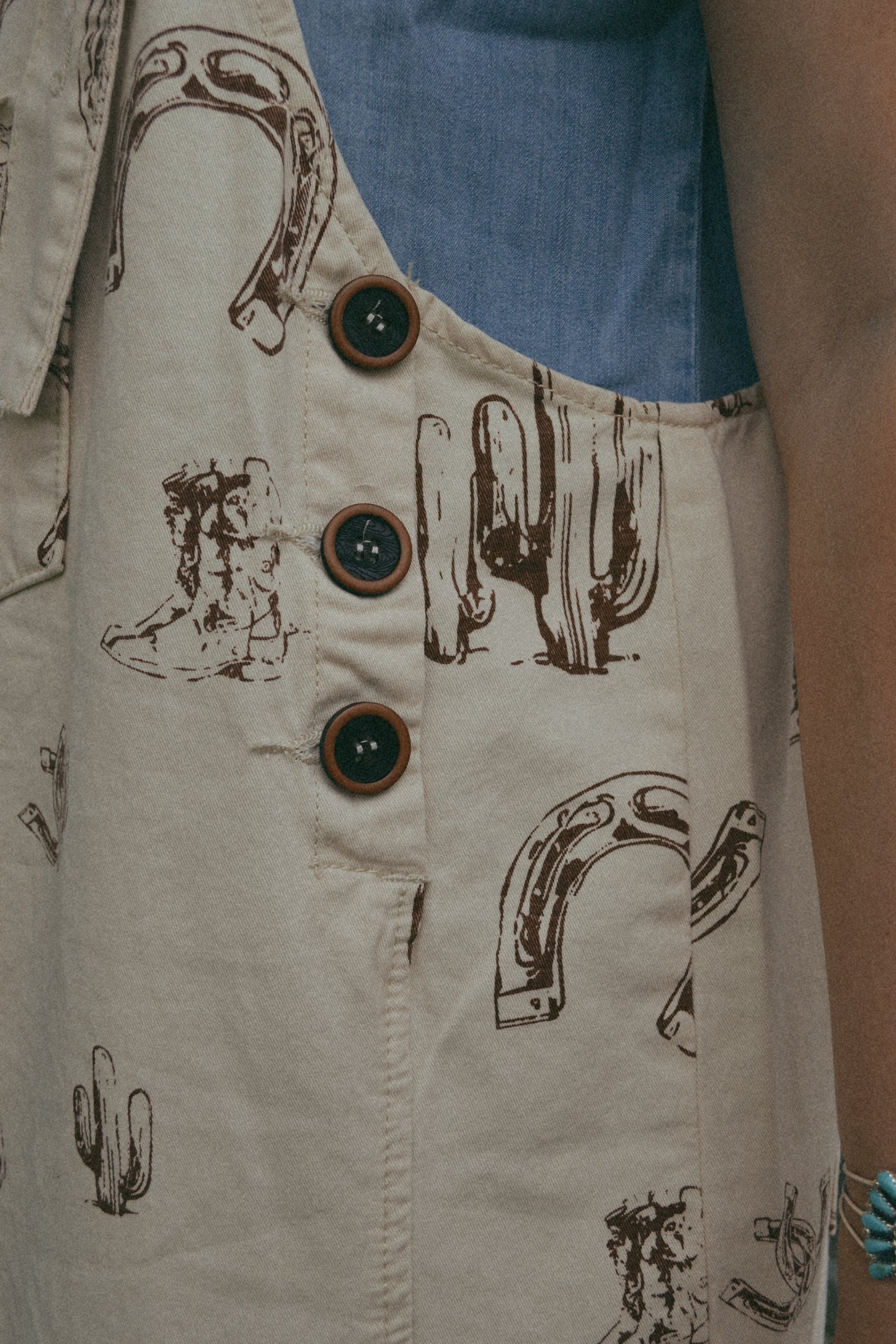 The Royce Overalls LARGE