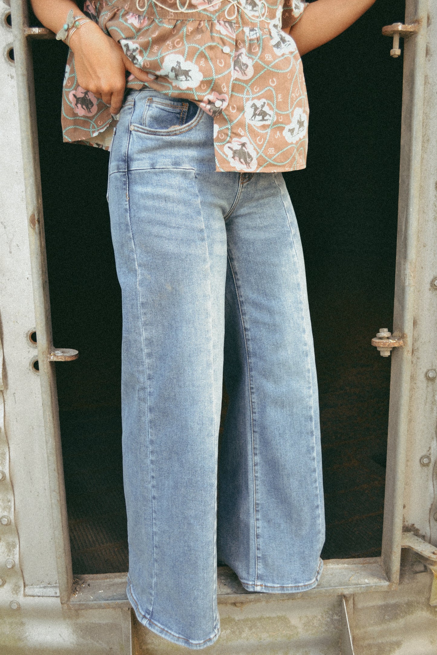 The Brigham Jeans