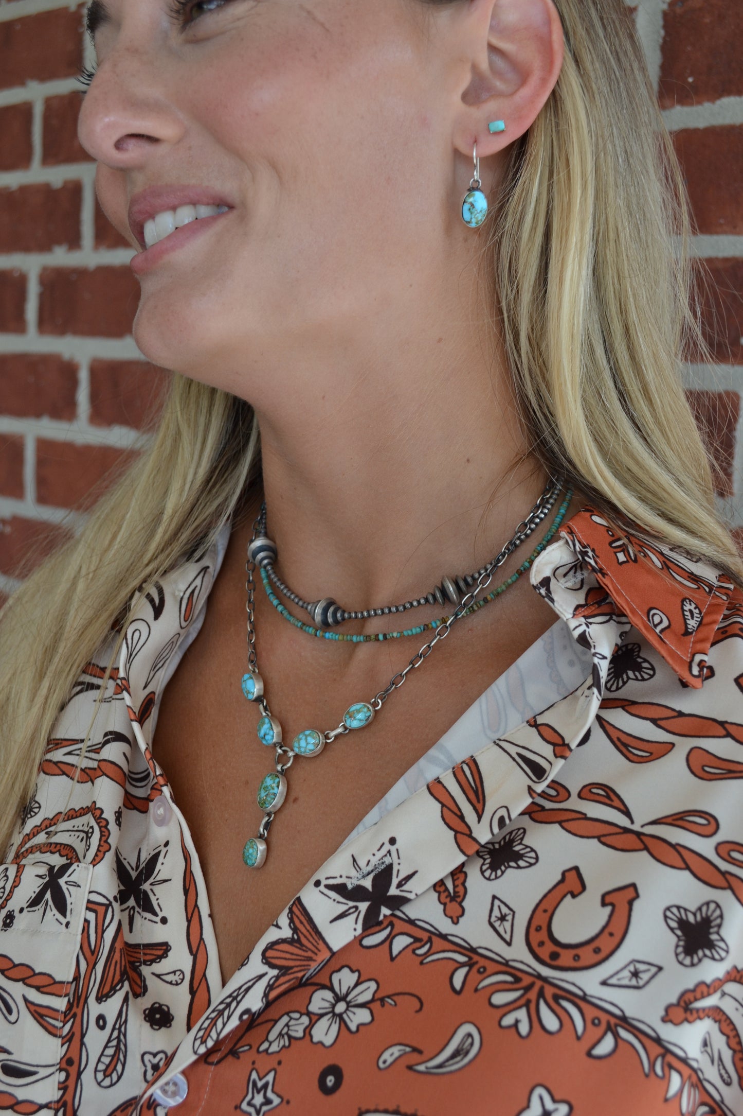 The Sebree Lariat Set