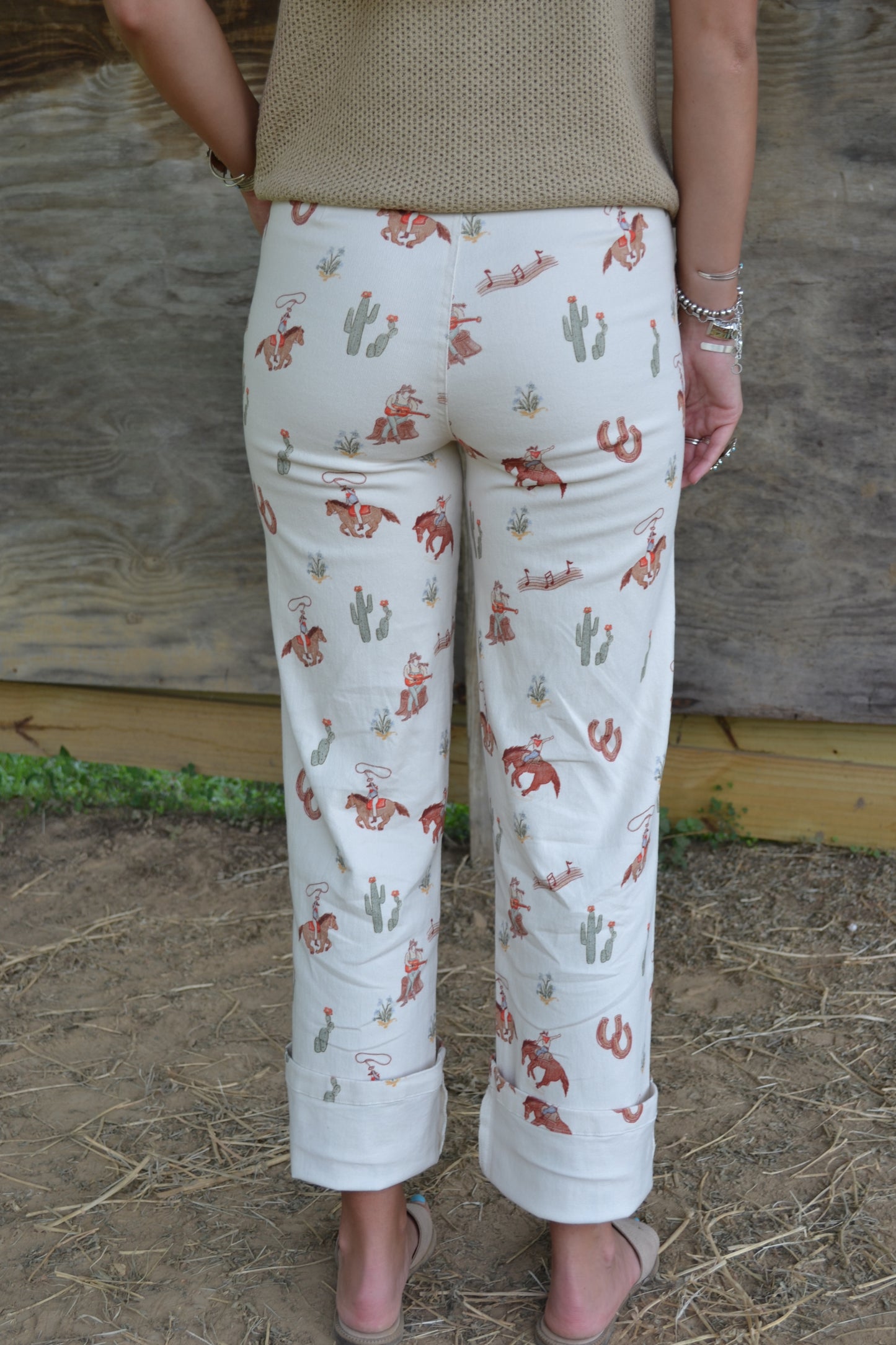 The Deming Pants