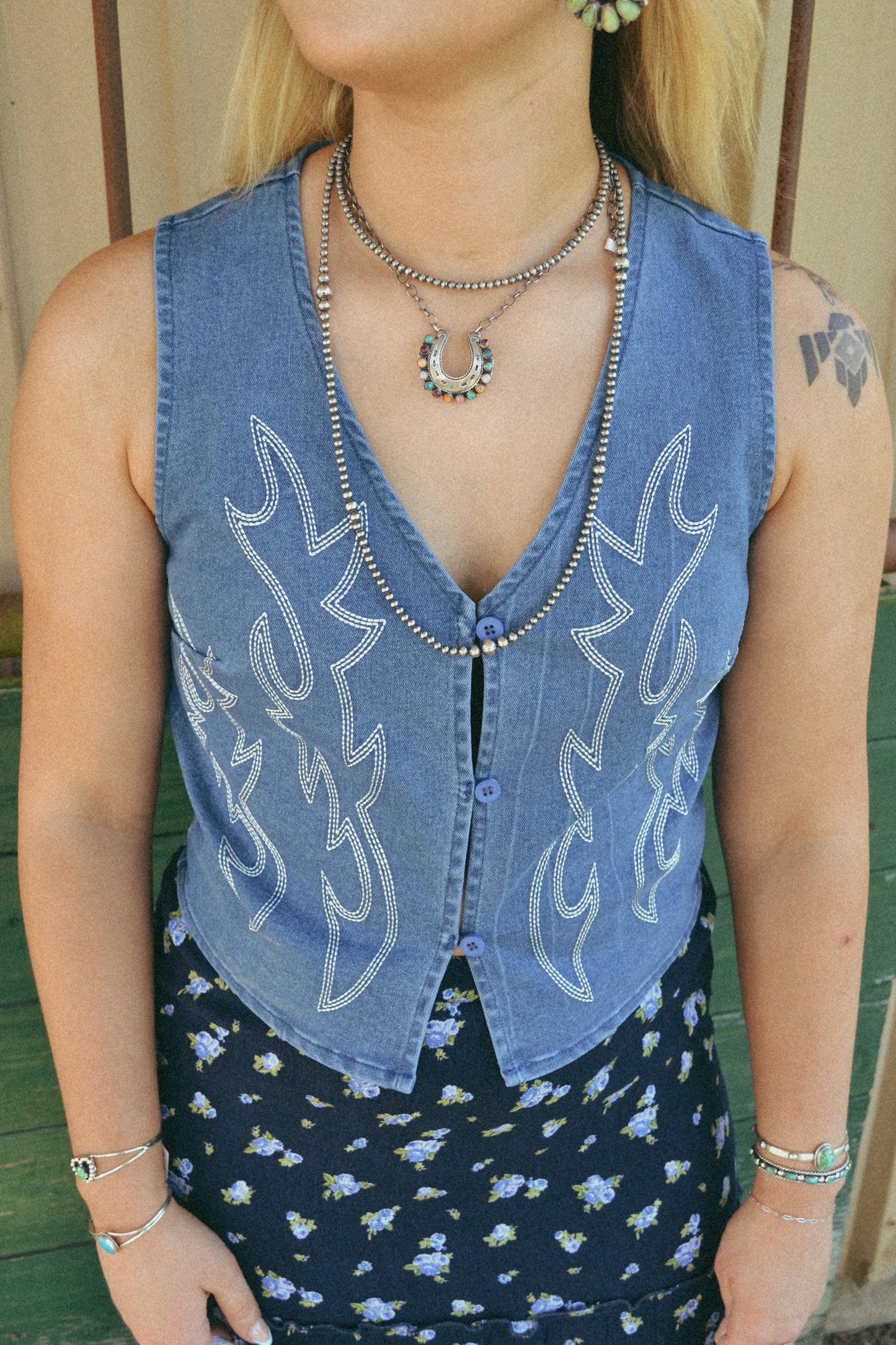 The Callan Vest