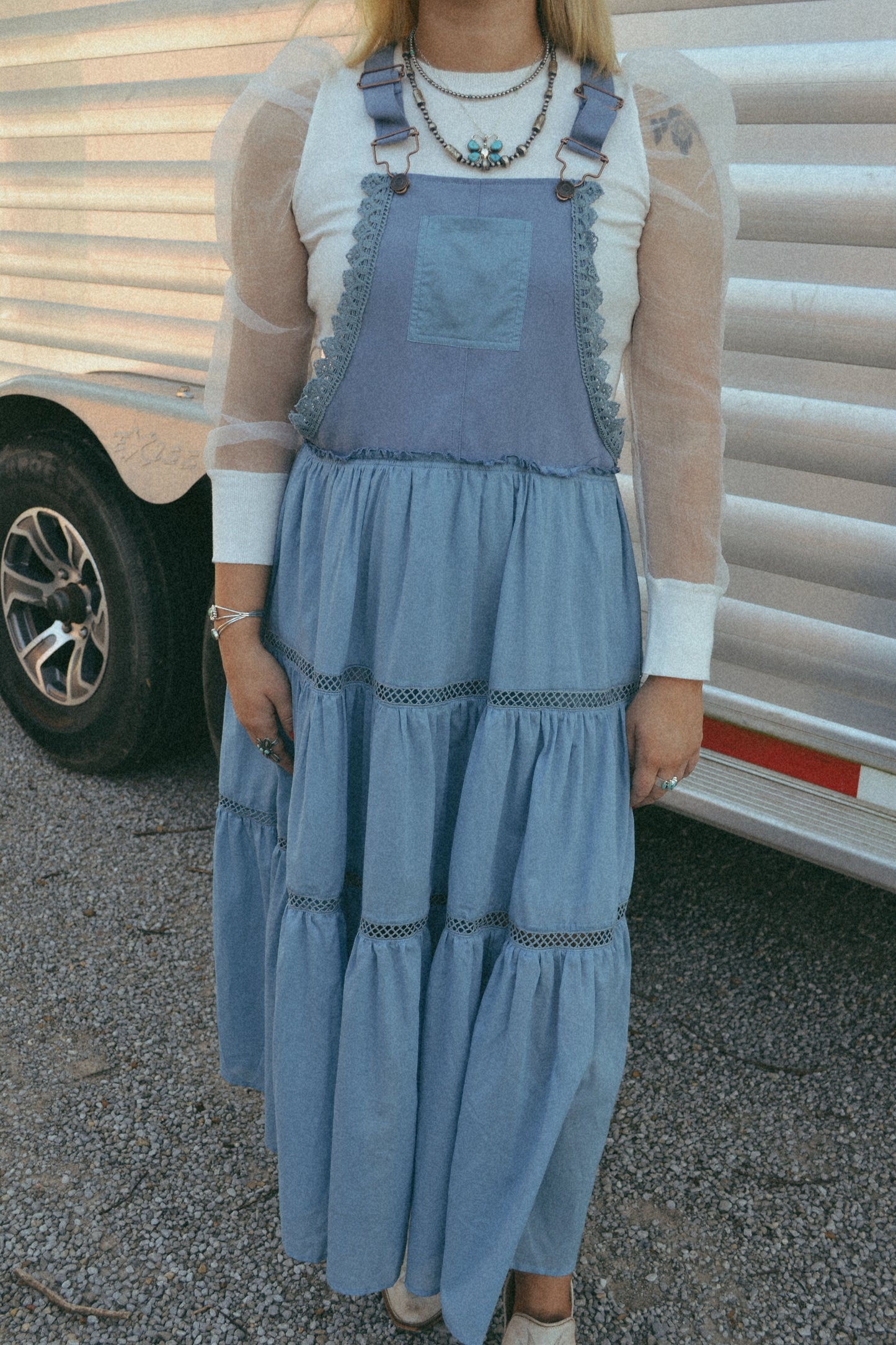 The Azul Dress