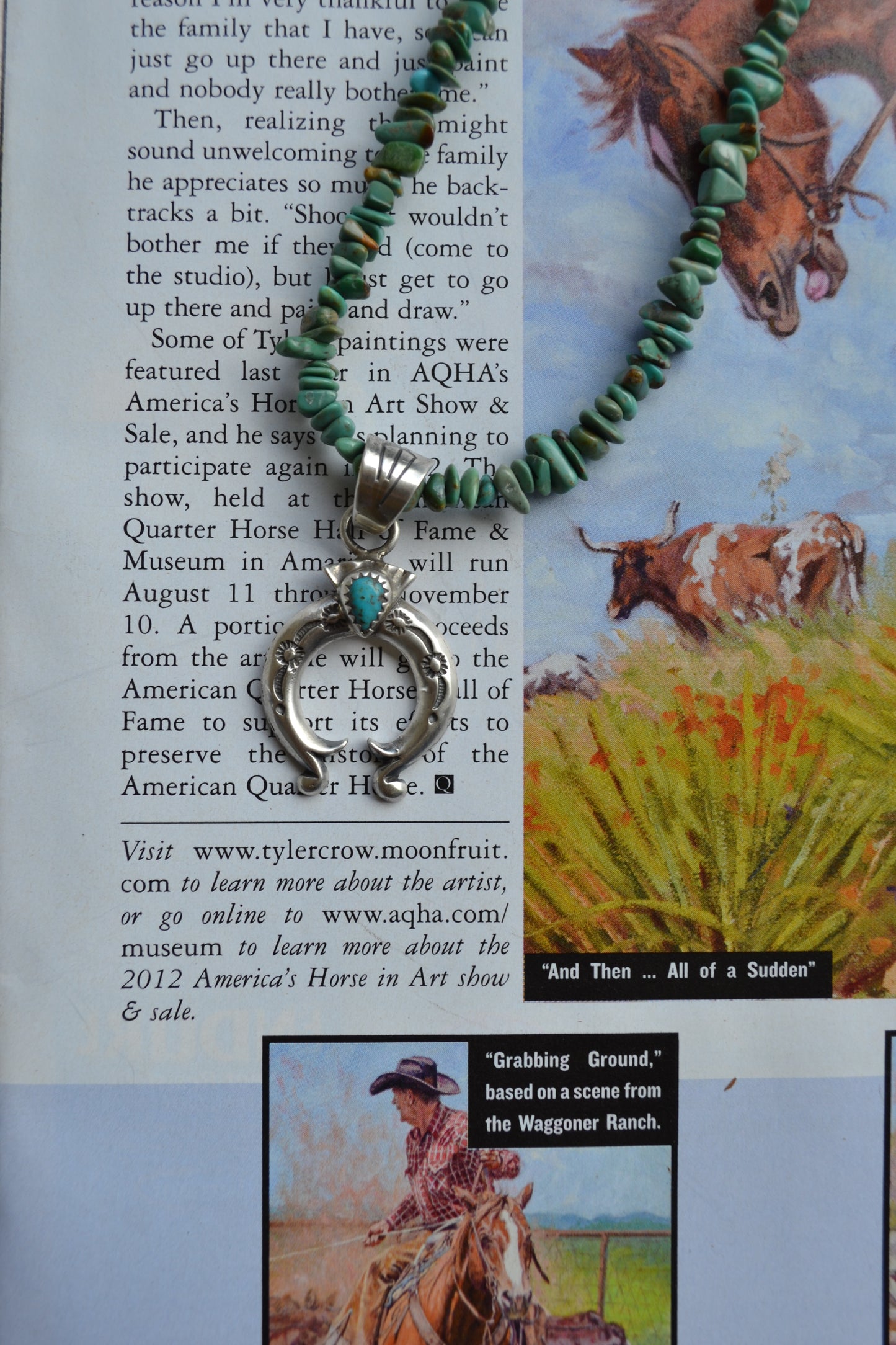 The Naja Necklace
