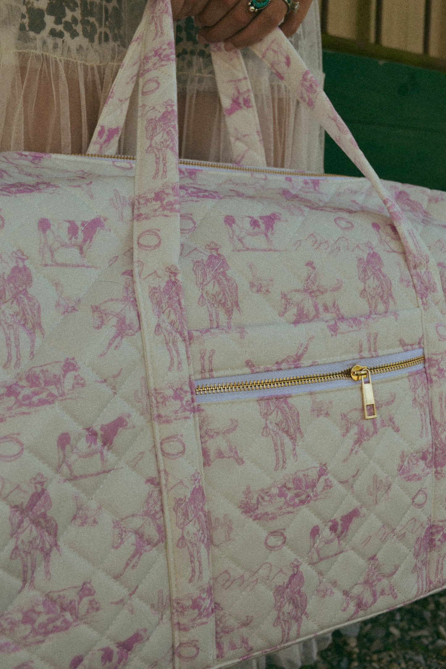 The Bonnie Duffle