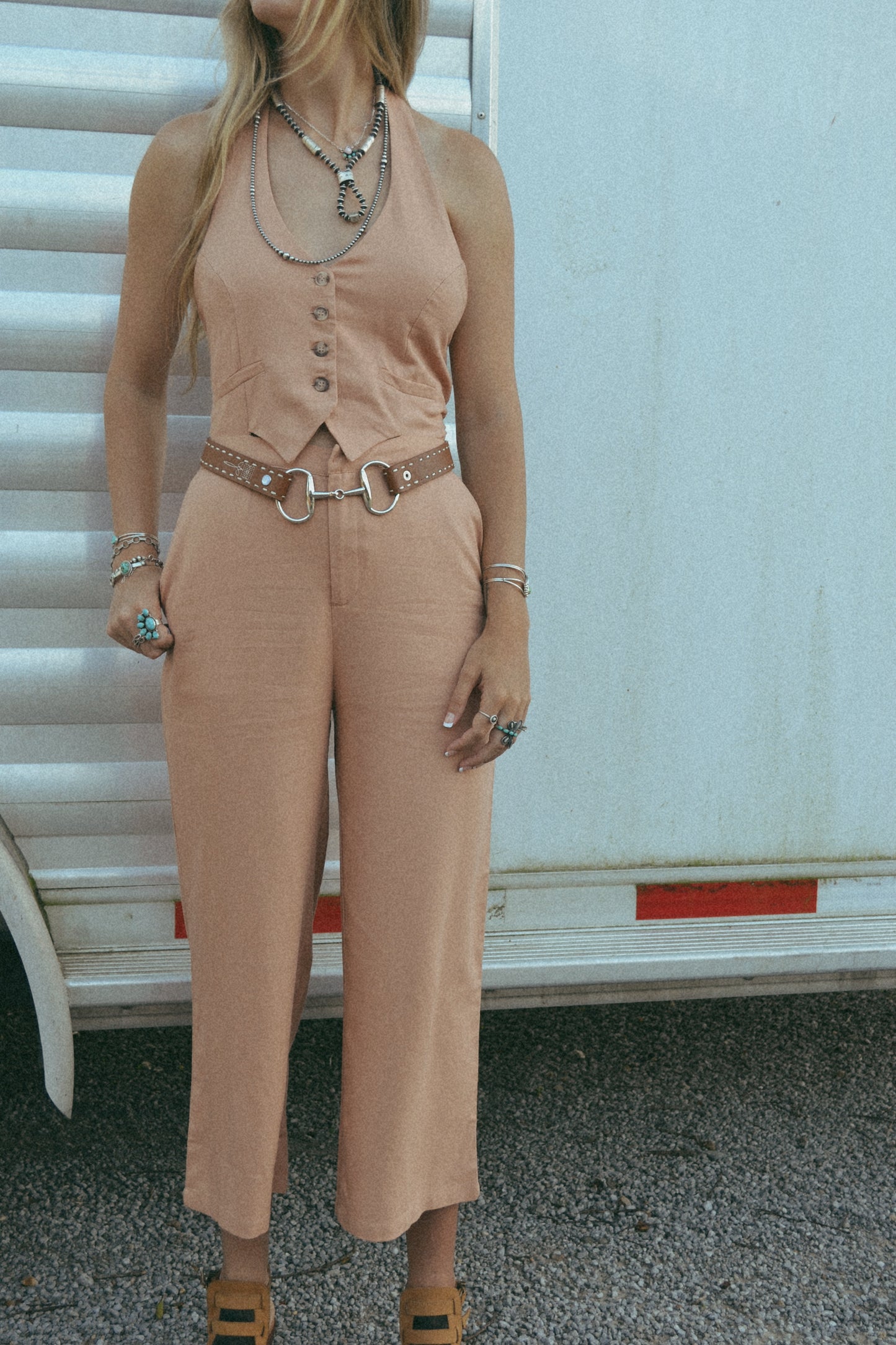 The Safford Jumpsuit