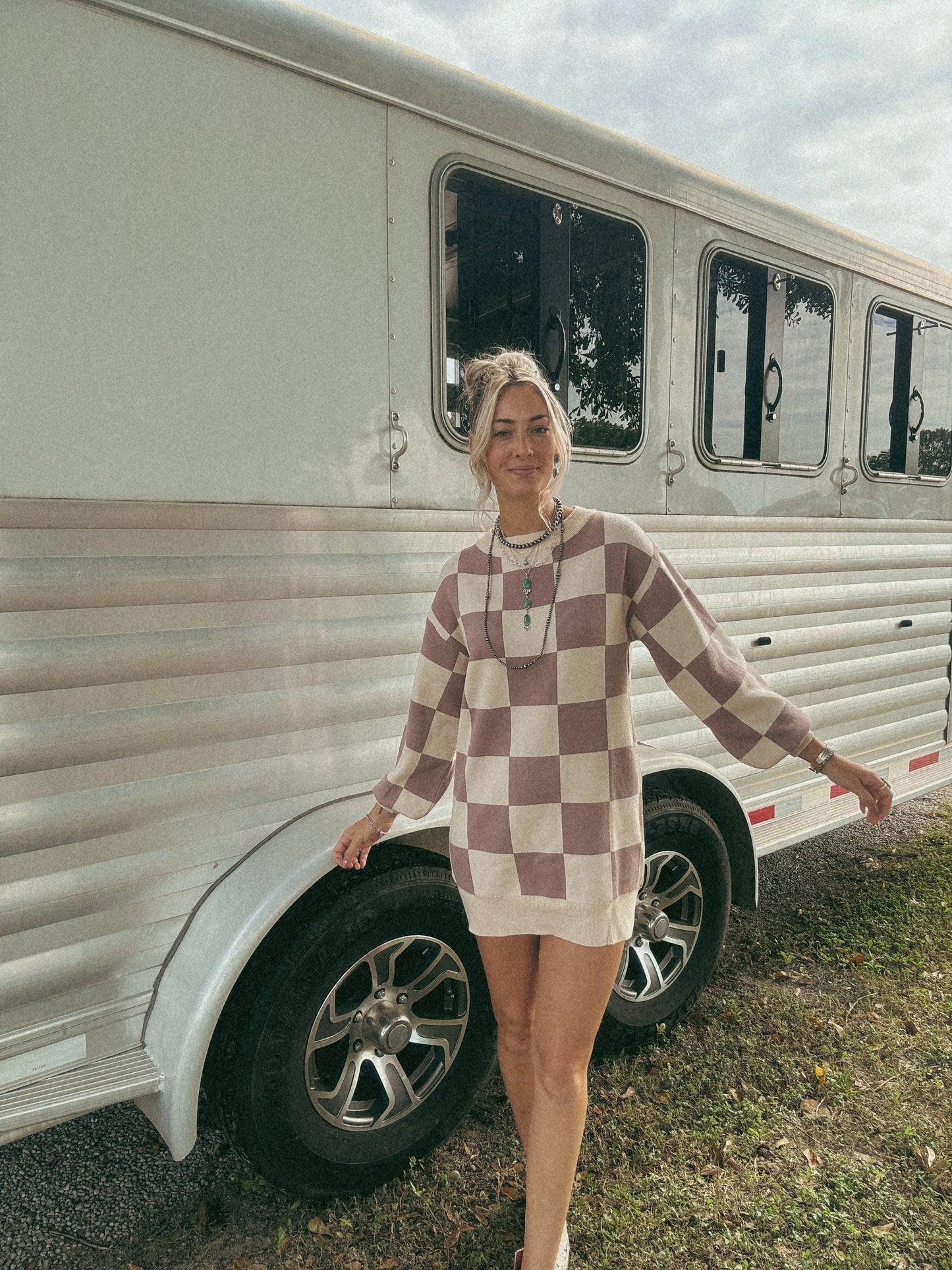 The Acuadros Dress LARGE