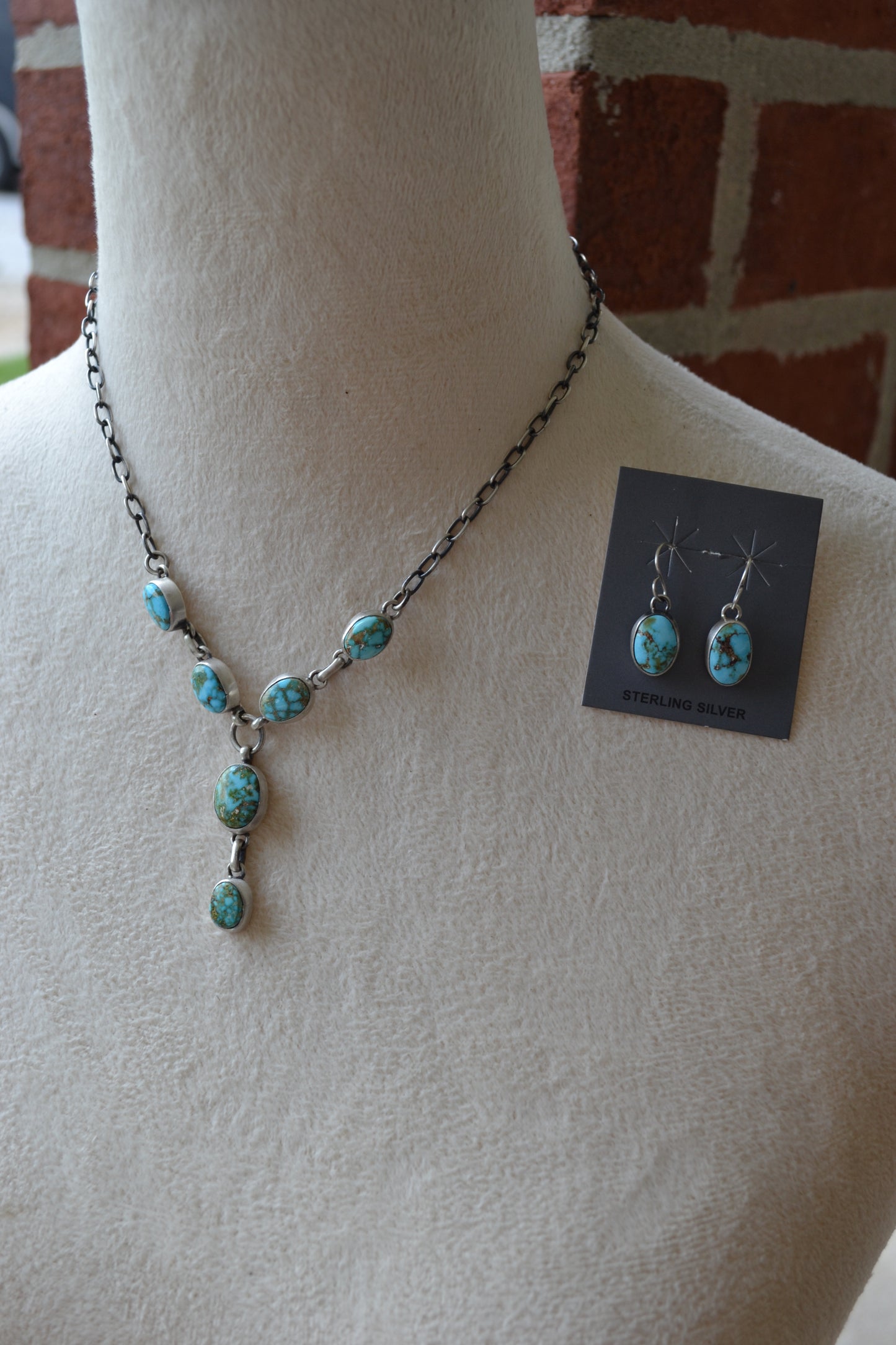 The Sebree Lariat Set