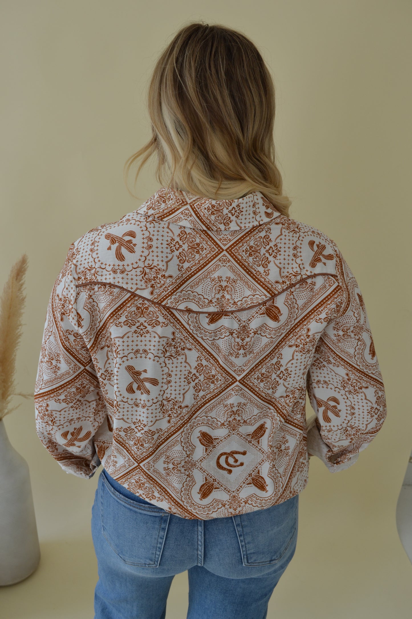 The Paisley Top