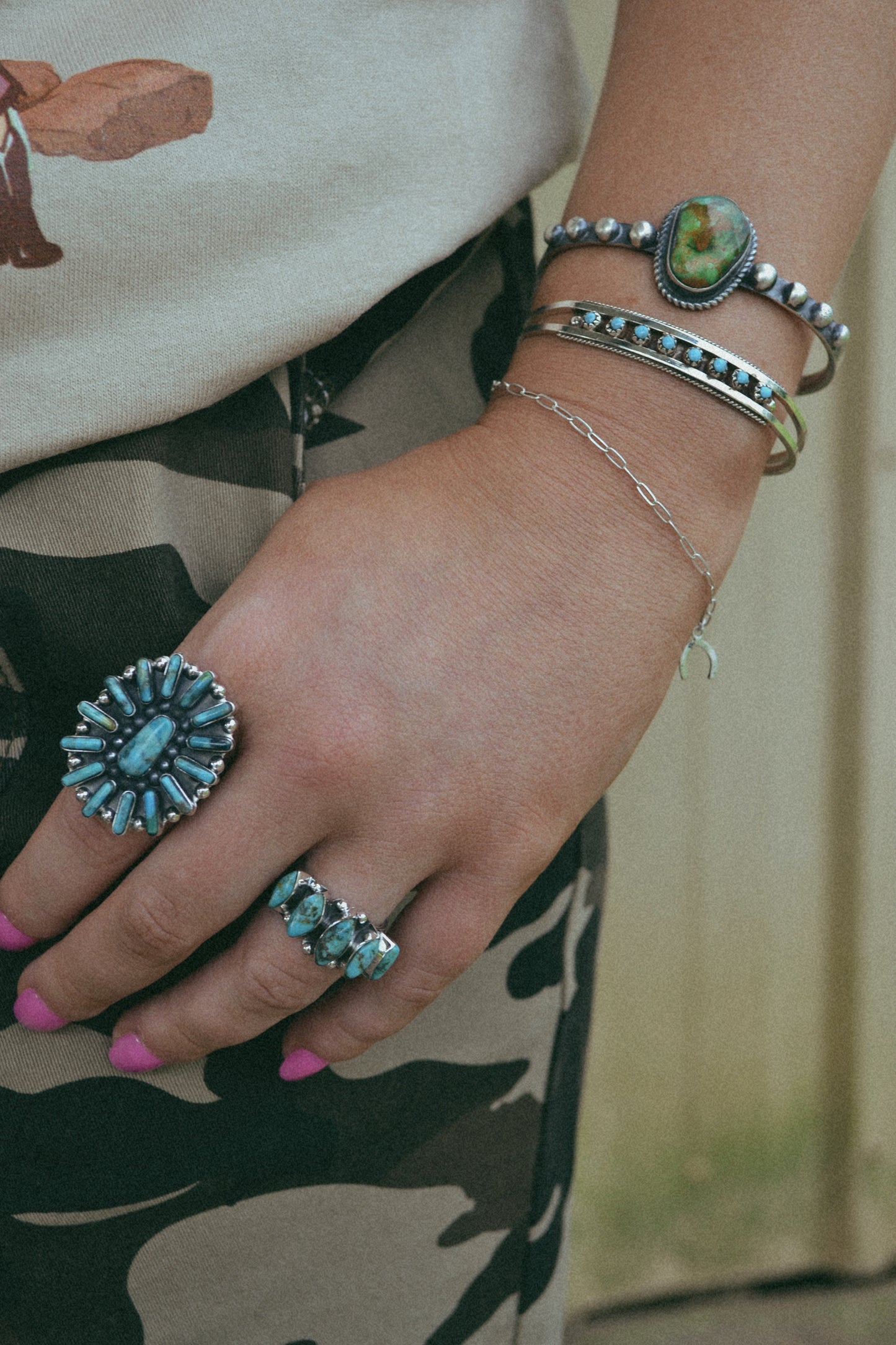 The Piedra Ring