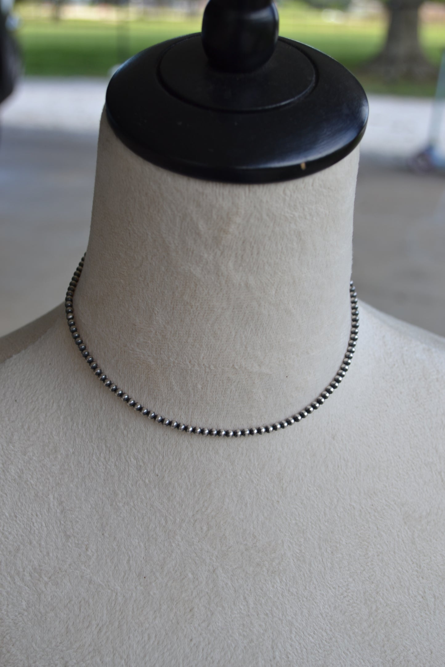 The Twyla 3mm Choker