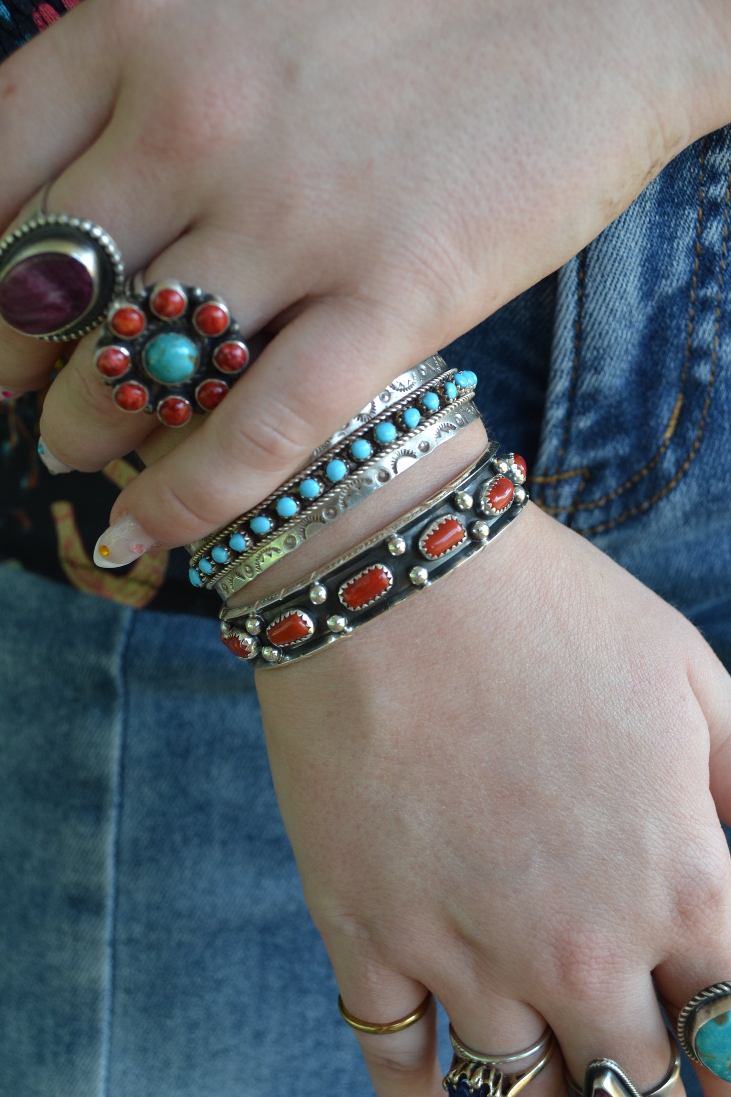 The Amery Cuff
