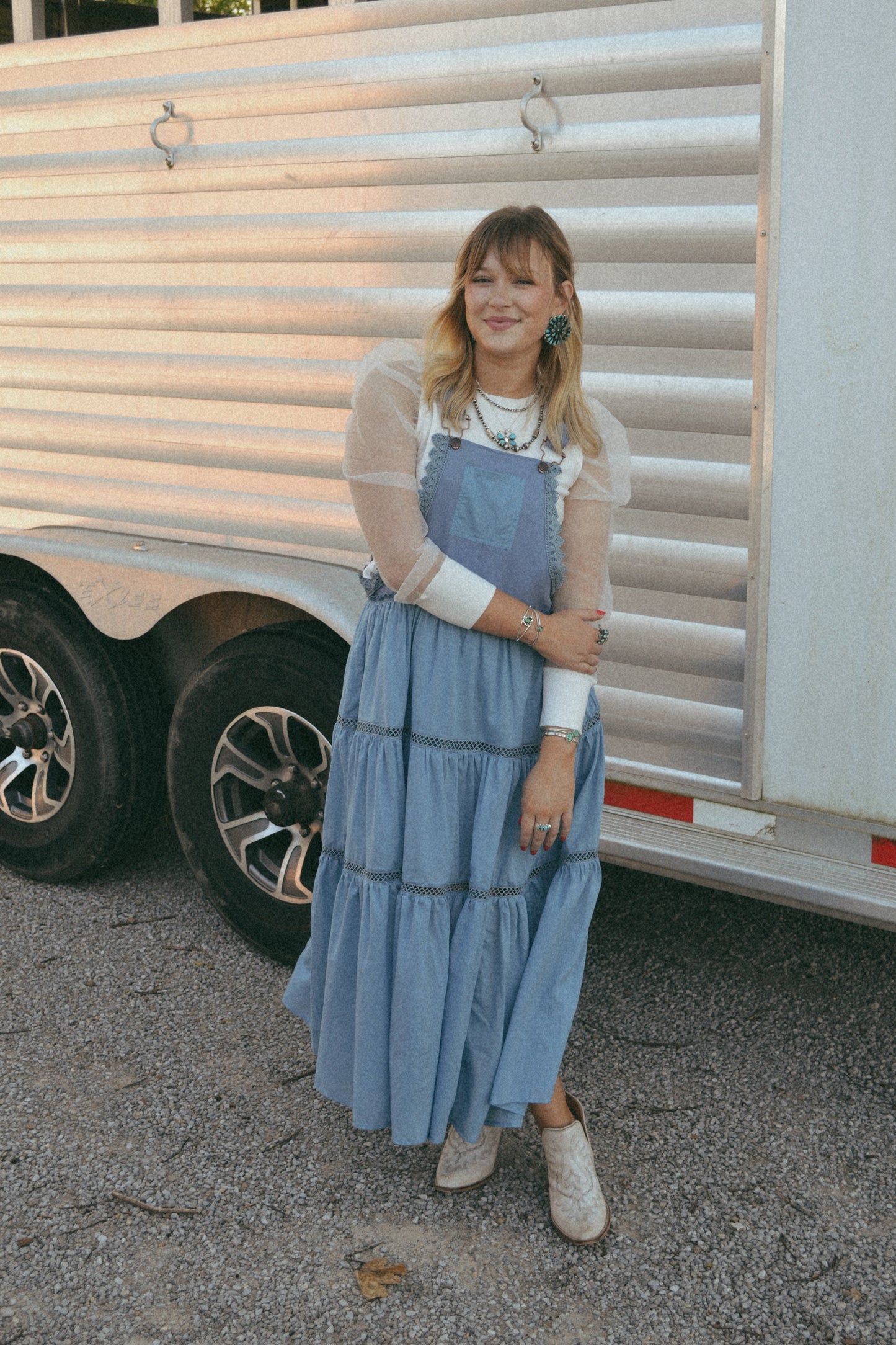 The Azul Dress