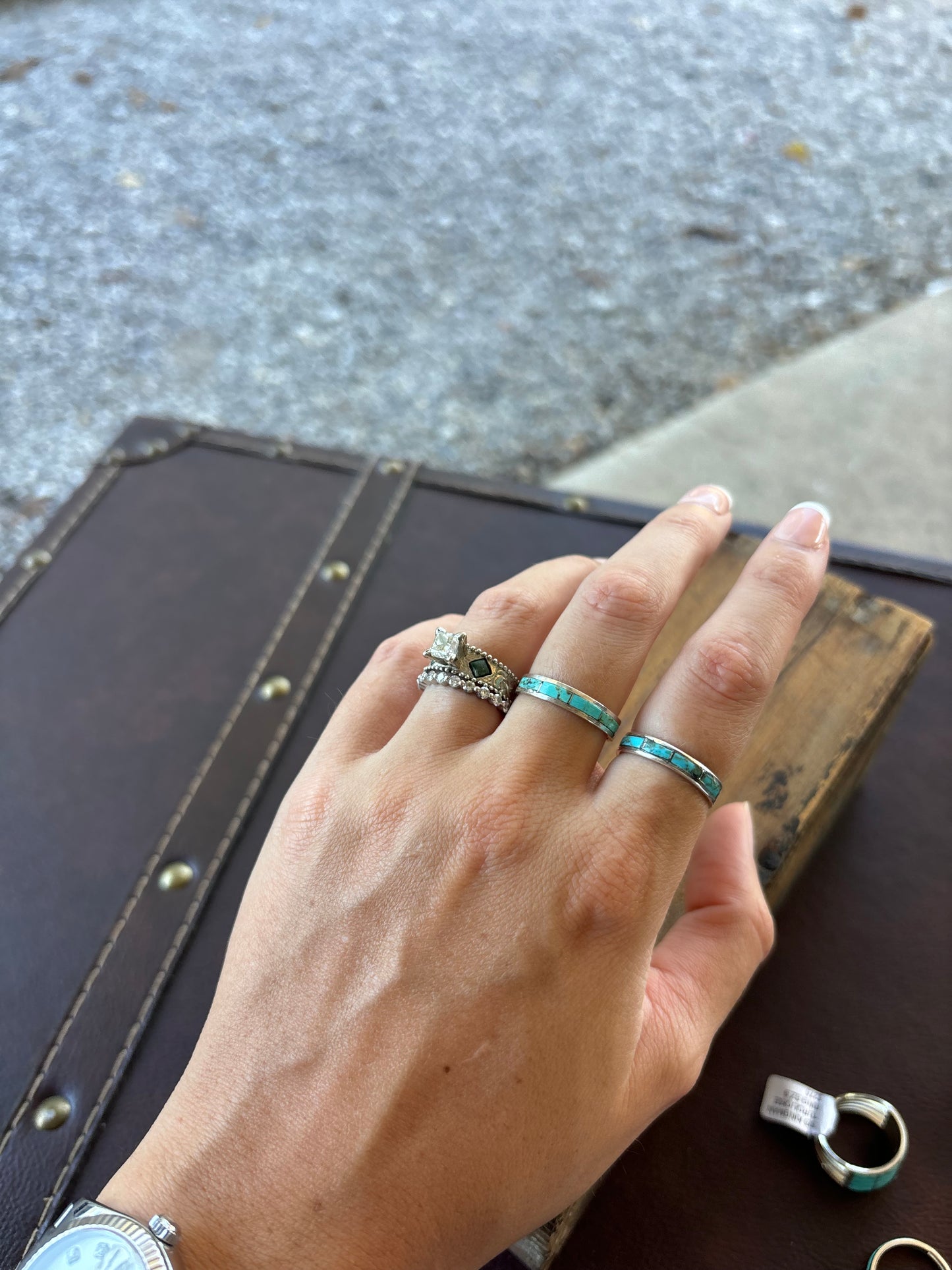 The Mila Ring