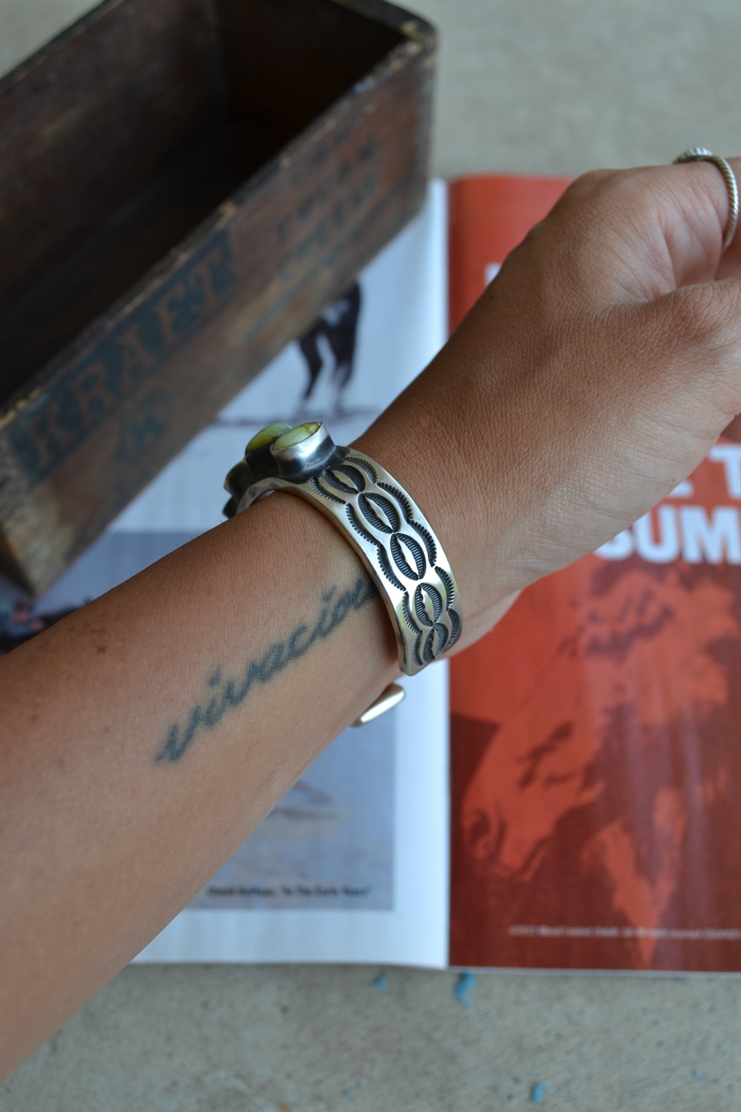The Chayton Cuff
