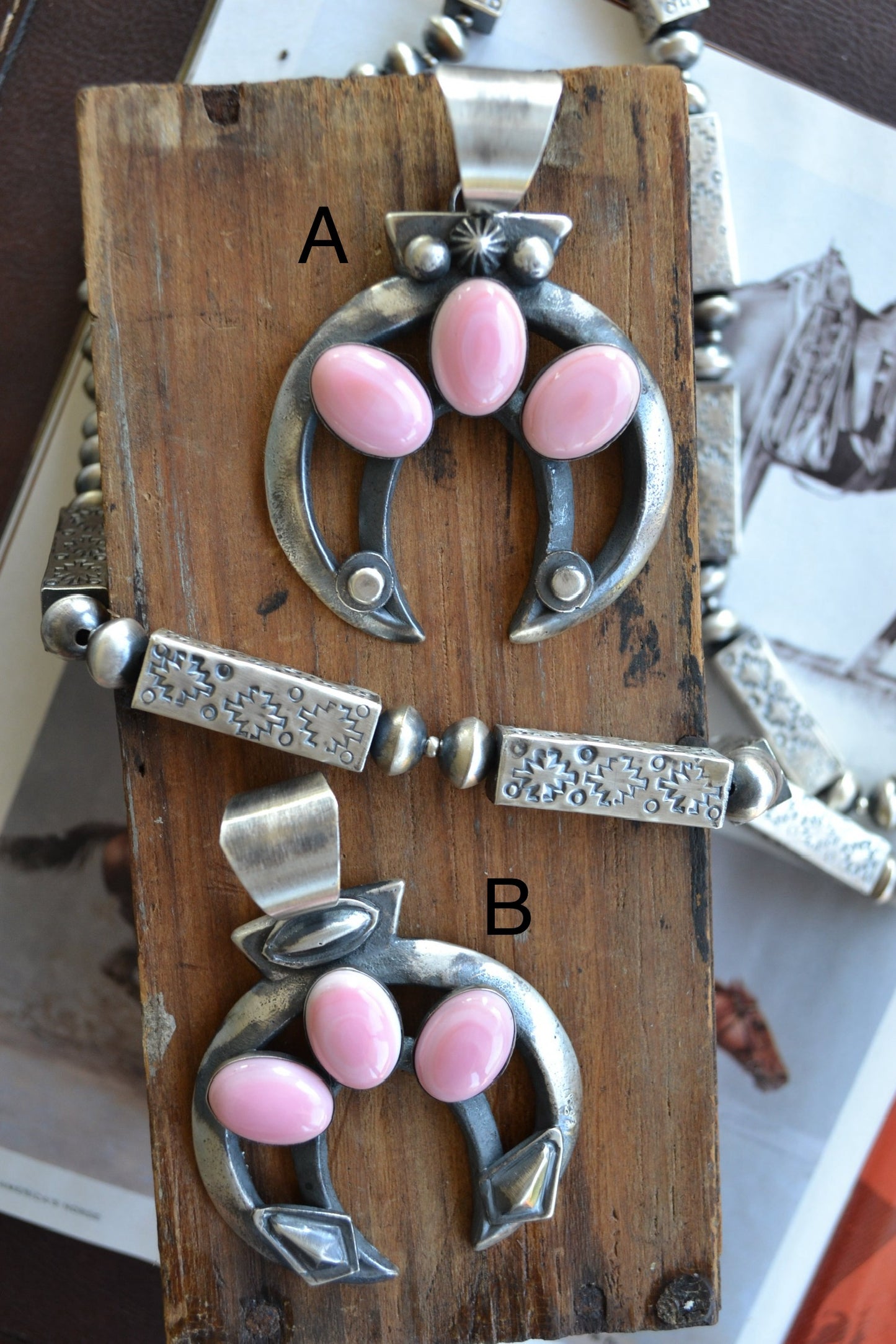 The Bellview Pendant