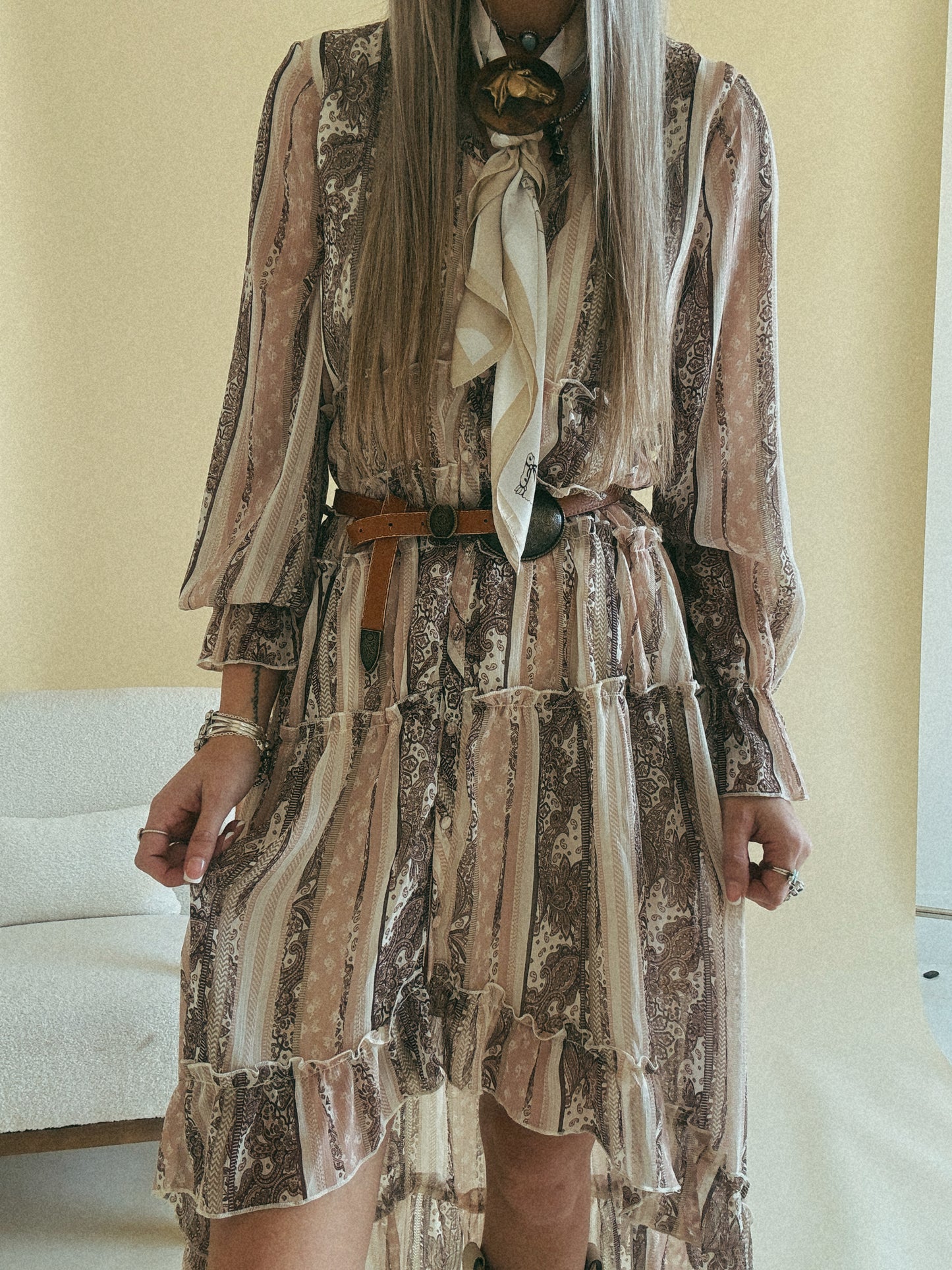 The Yokum Dress LARGE