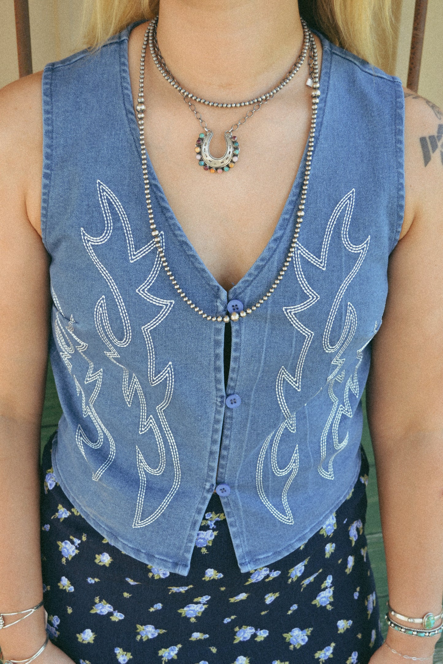 The Callan Vest