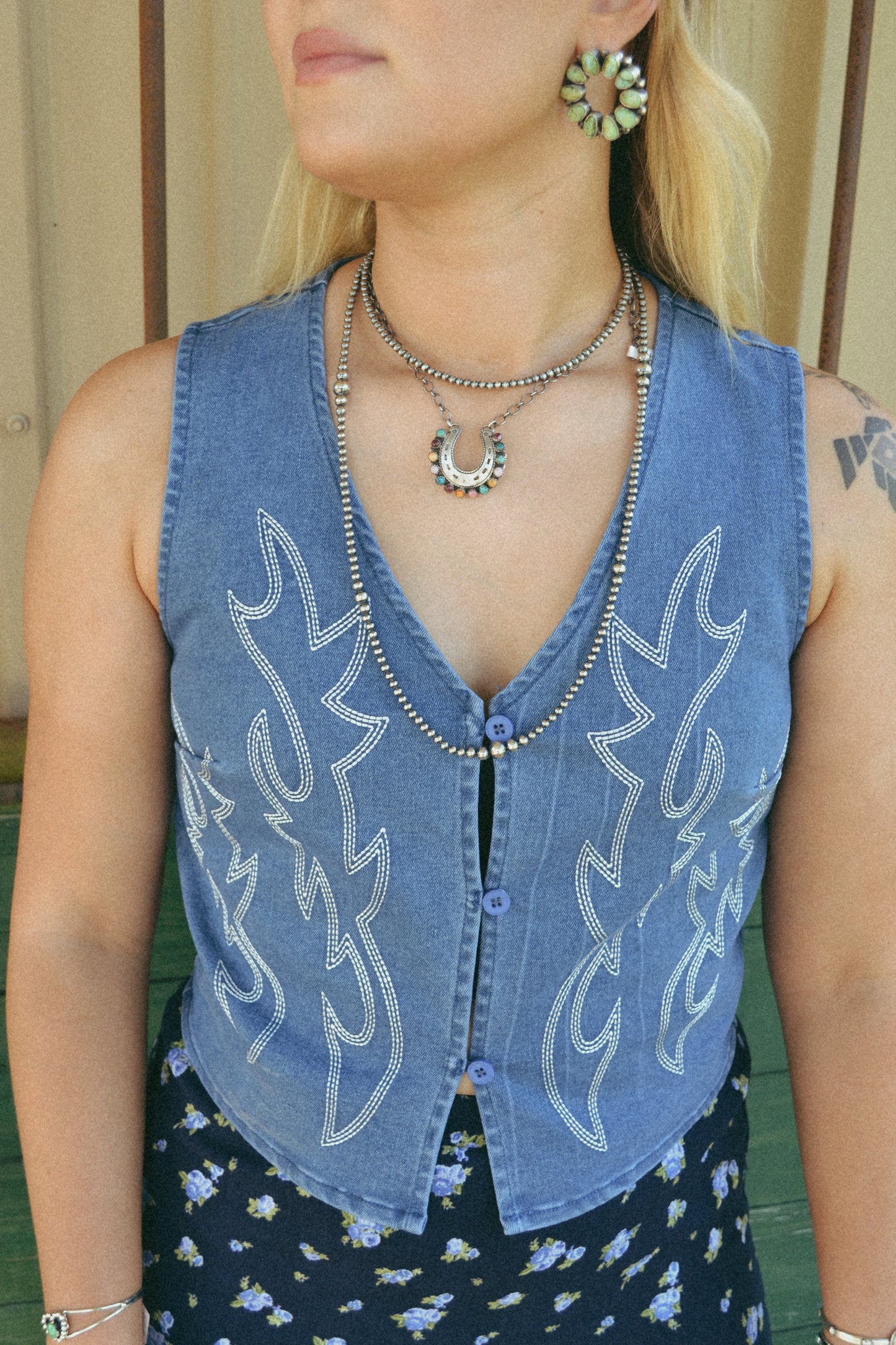 The Callan Vest
