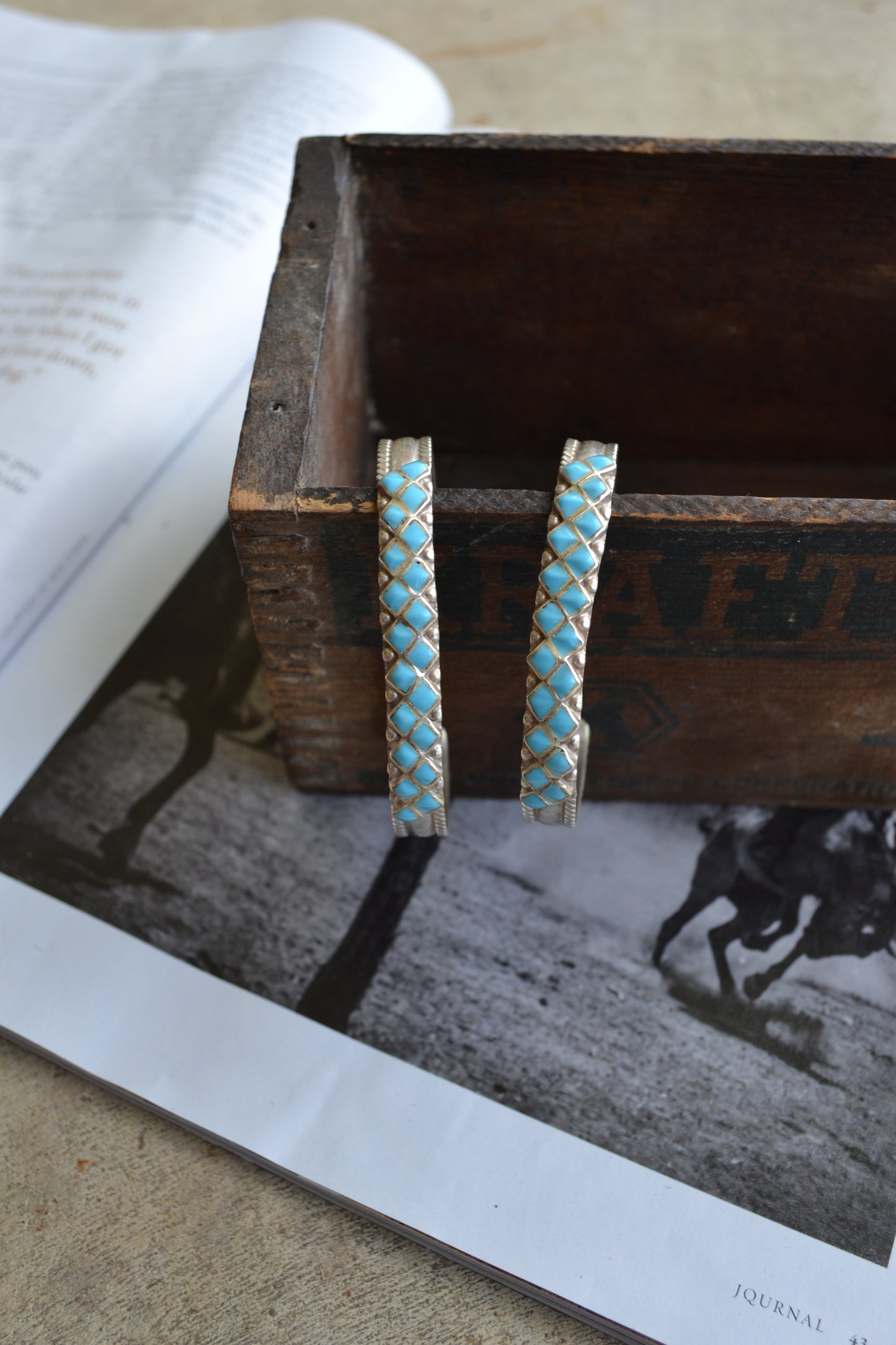 The Lacie Cuff