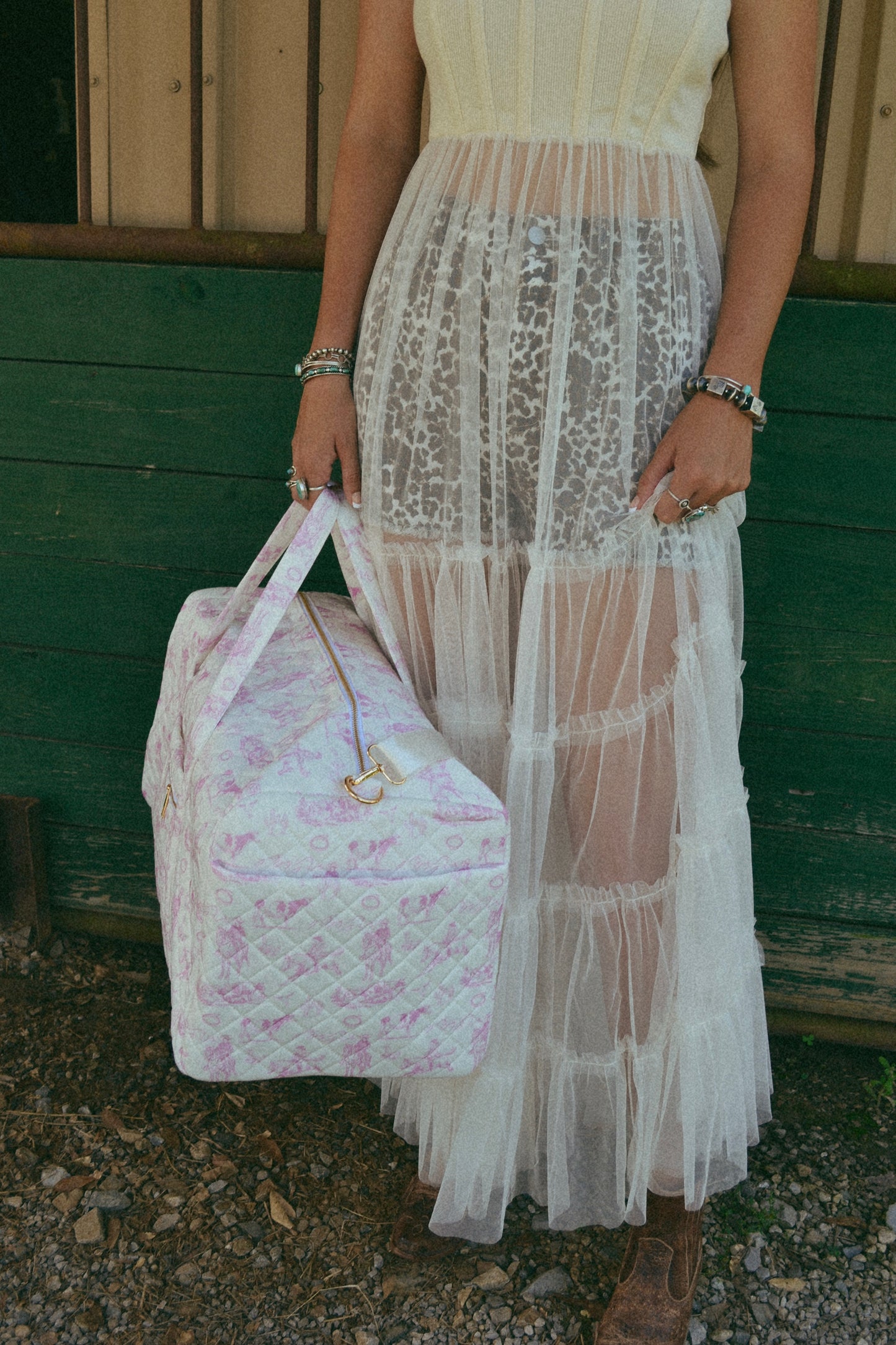 The Bonnie Duffle