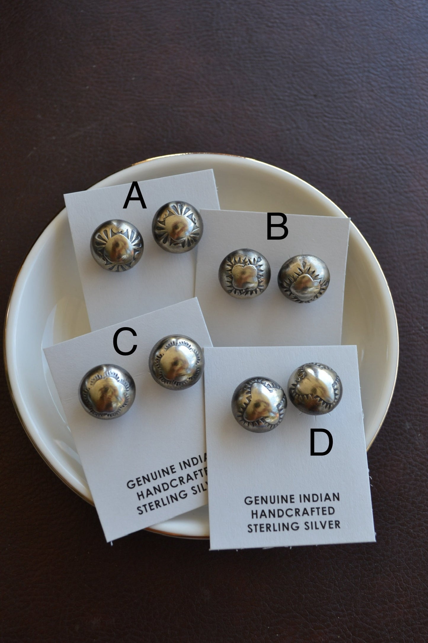 The Ceci 14mm Studs