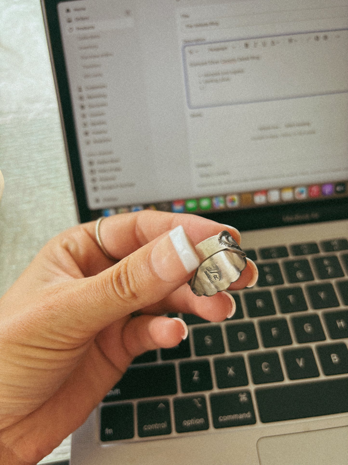 The Sellada Ring SIZE 6