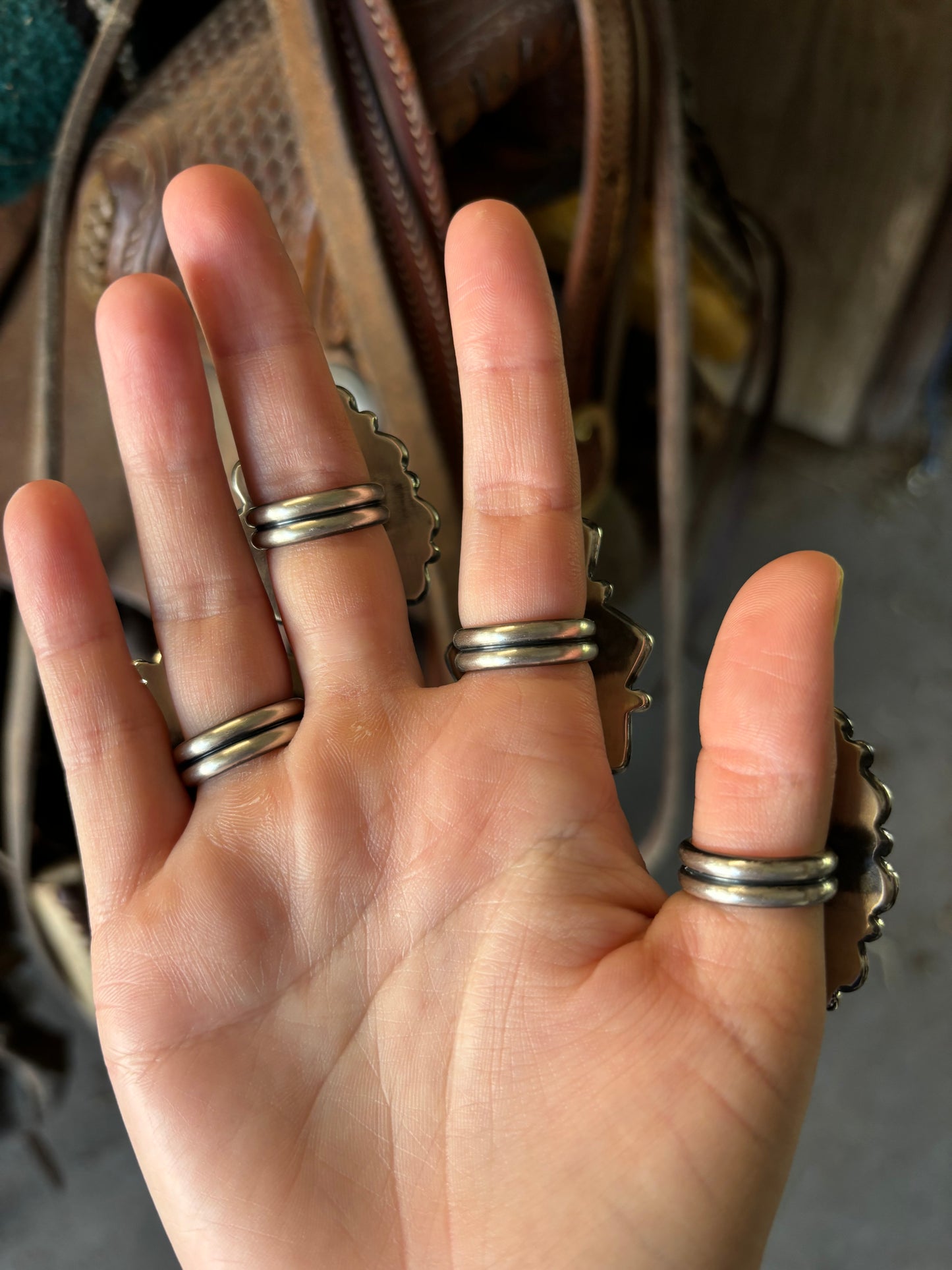 The Piper Rings