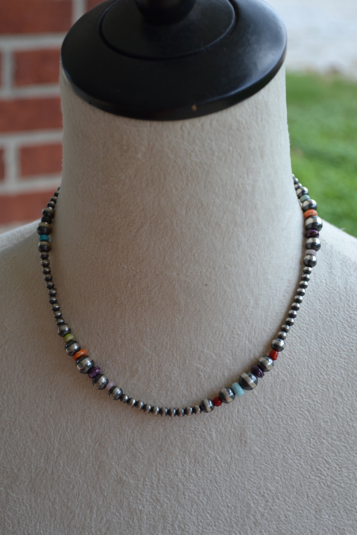 The Lawson 16" Multi Necklace