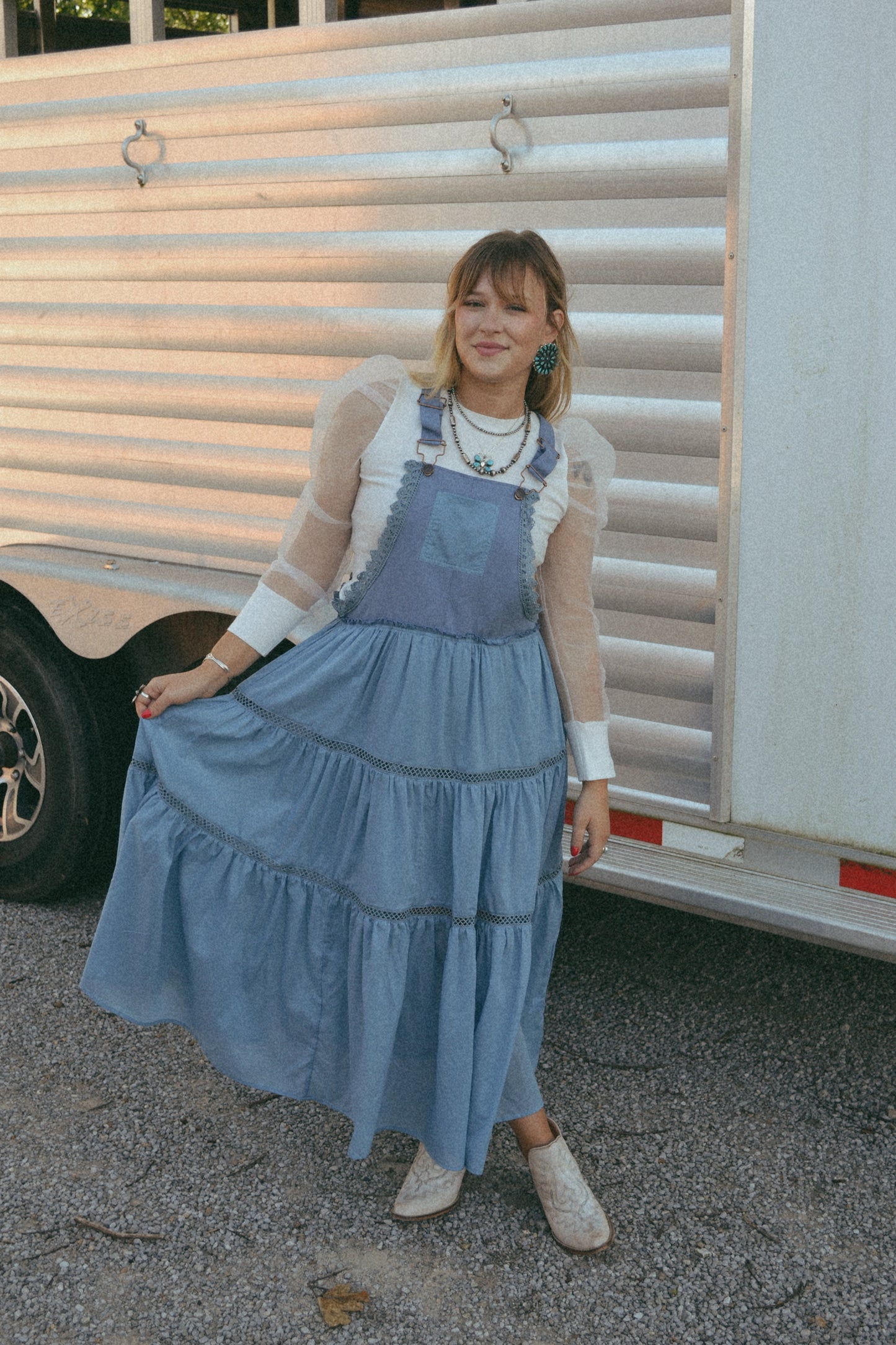 The Azul Dress