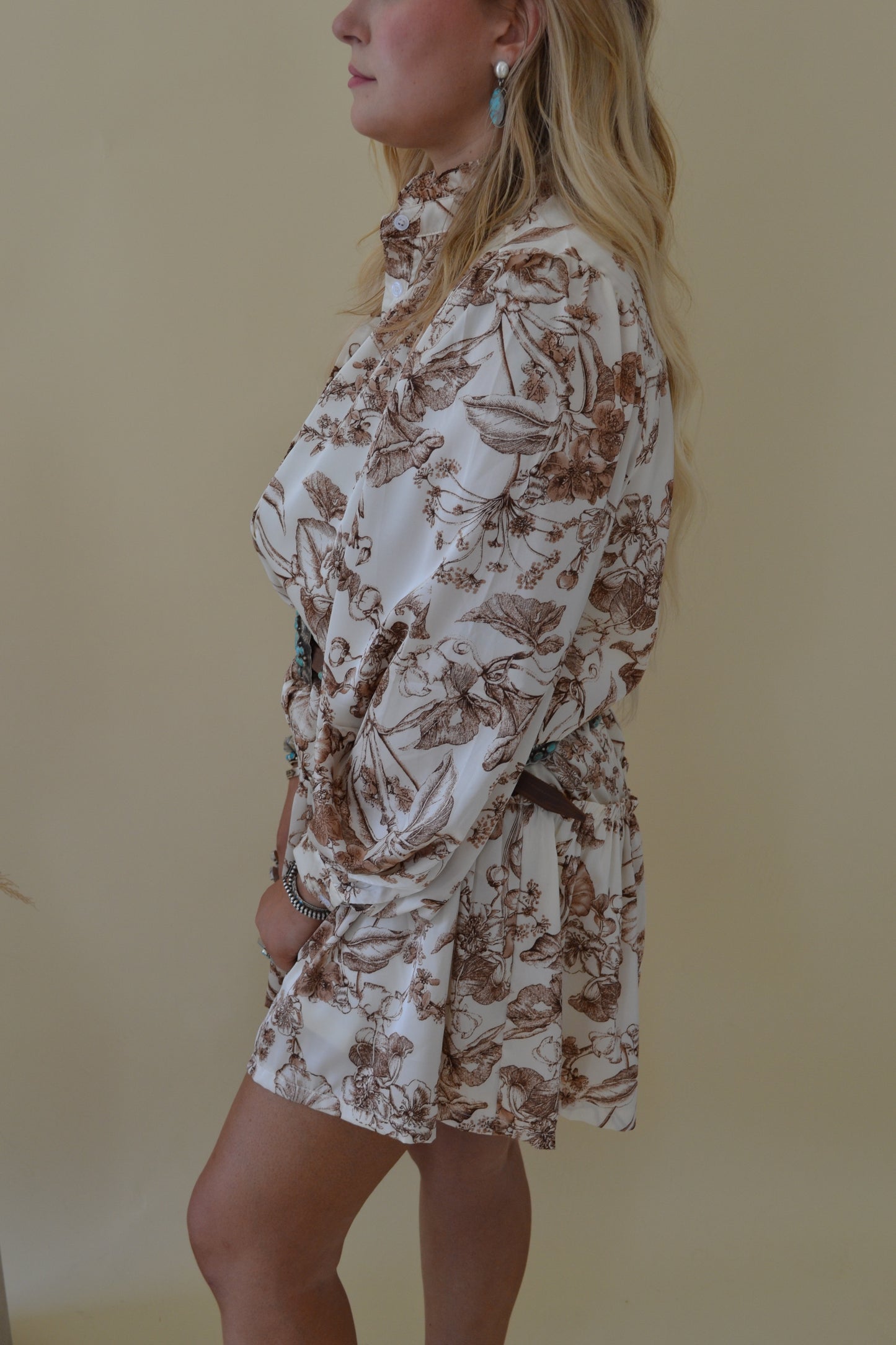 The Lovell Dress