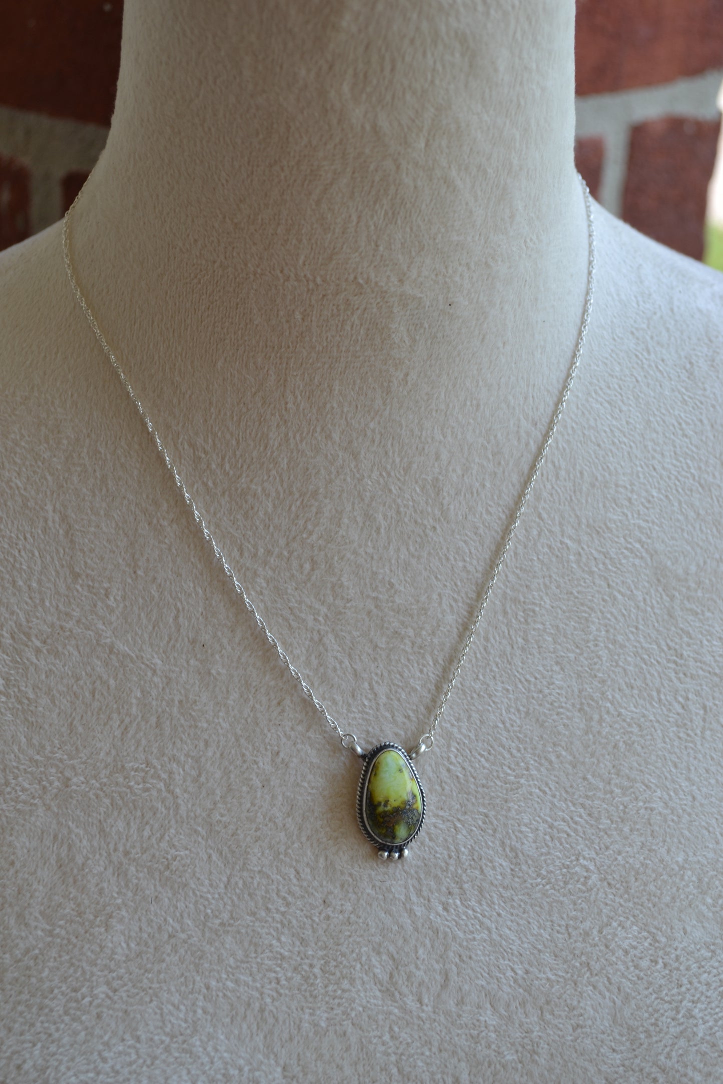 The Foley Necklace