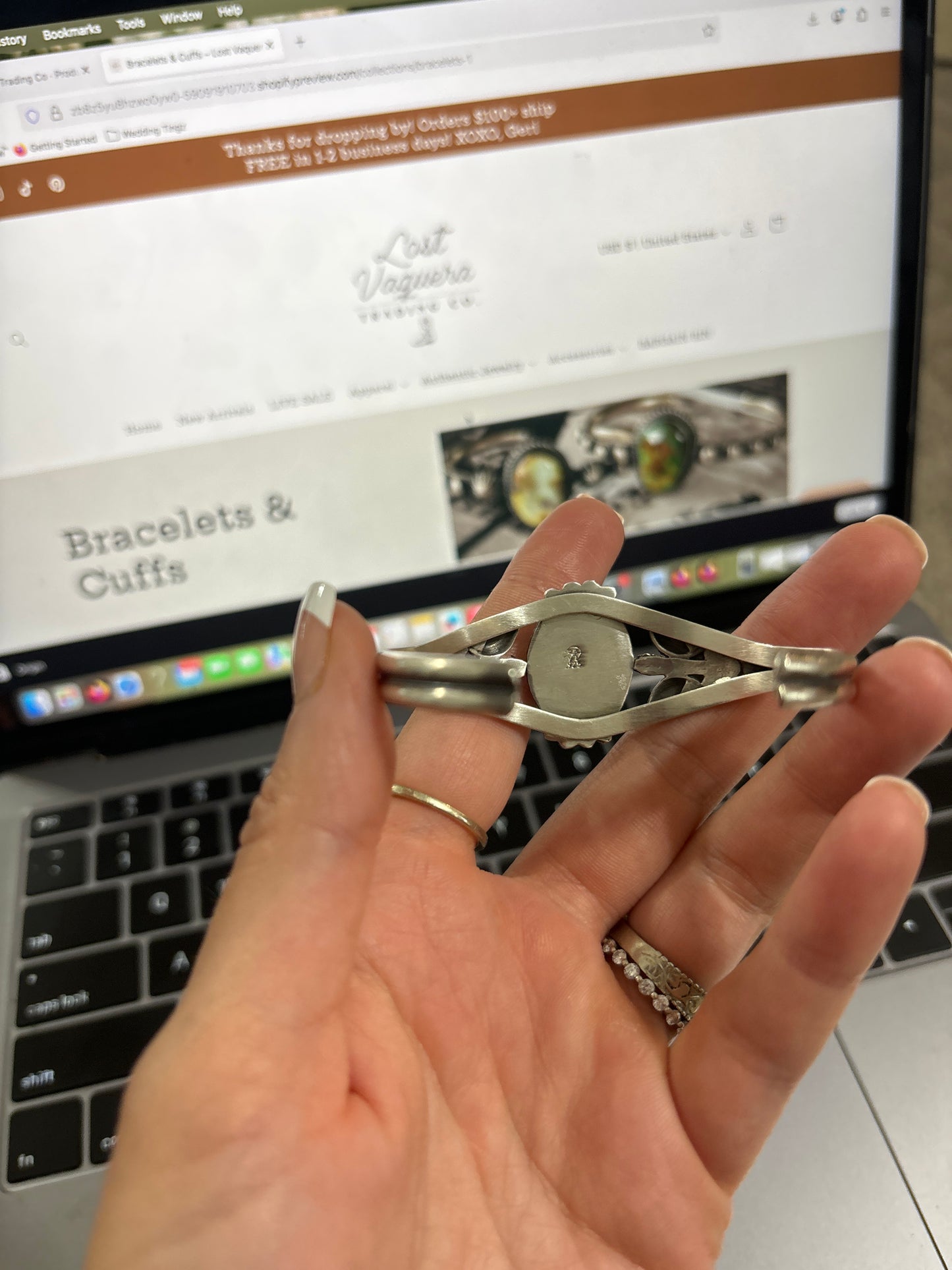 The Ollie Cuff
